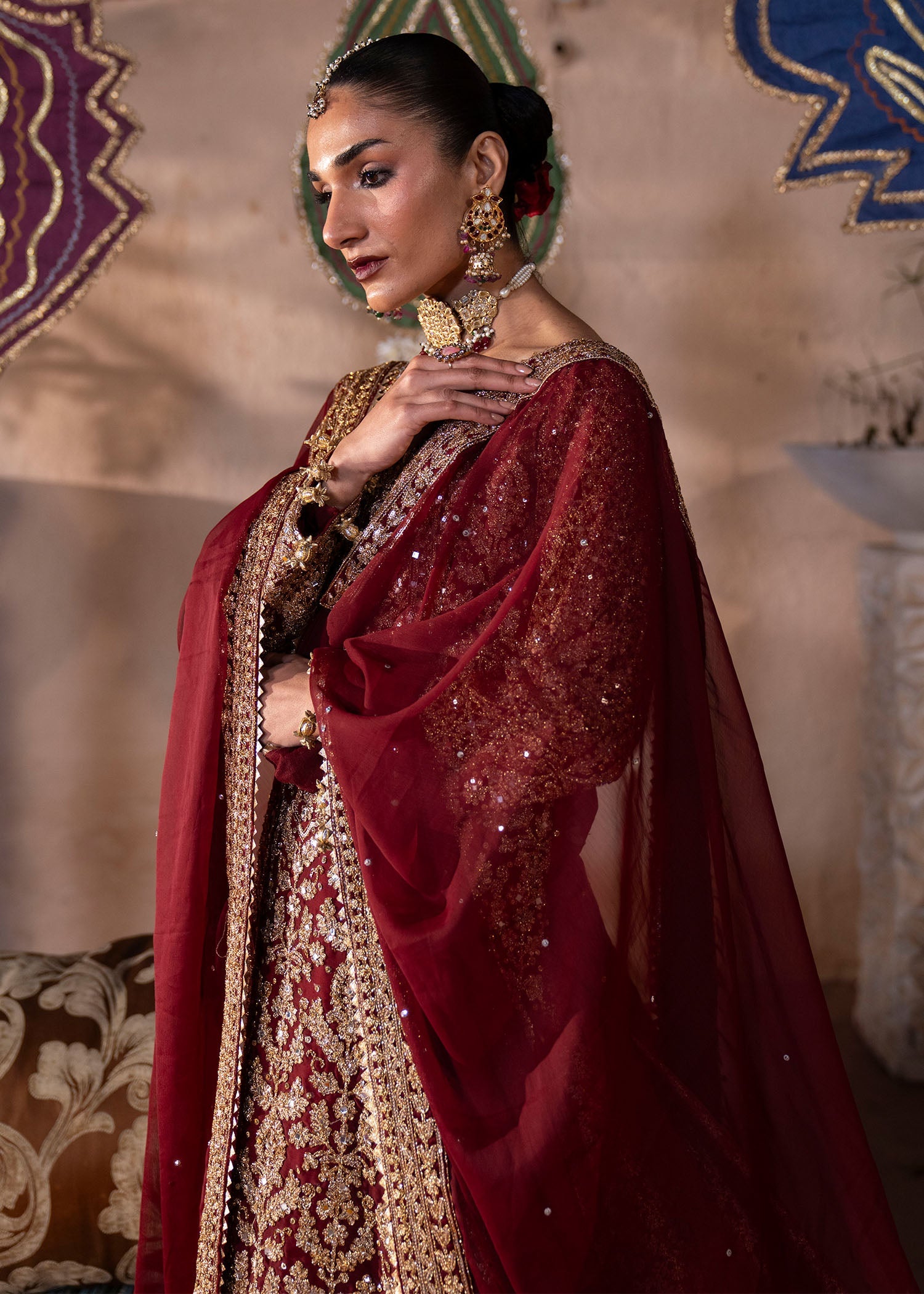 Haseens Official Roshanara