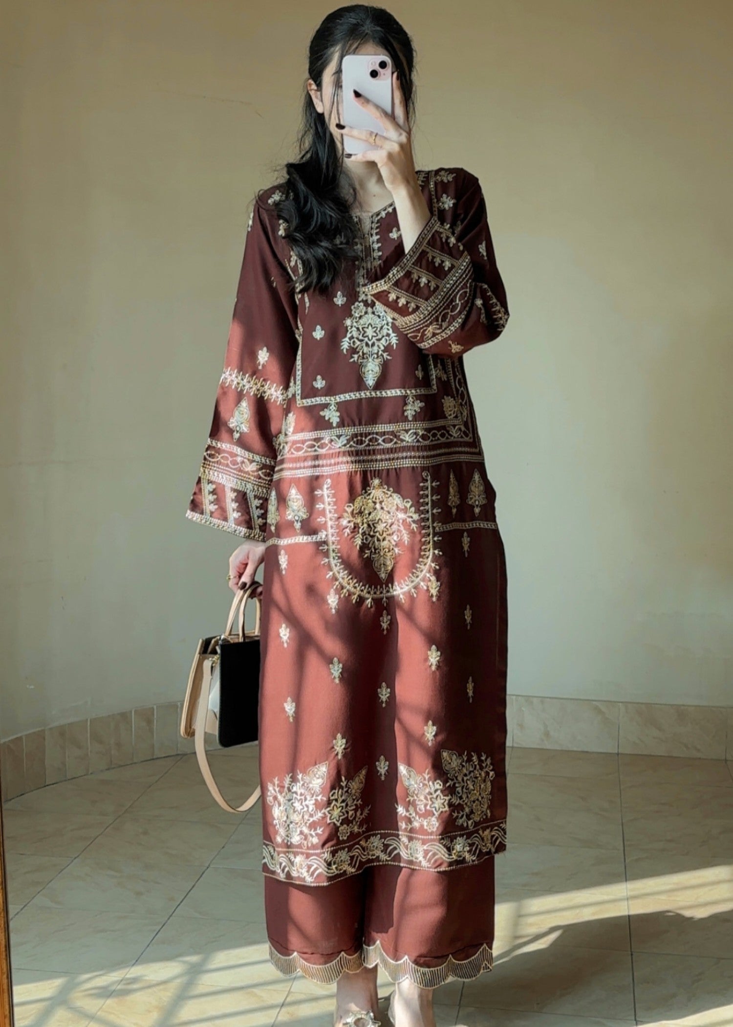 LIBAS-EMBROIDERED-2PC