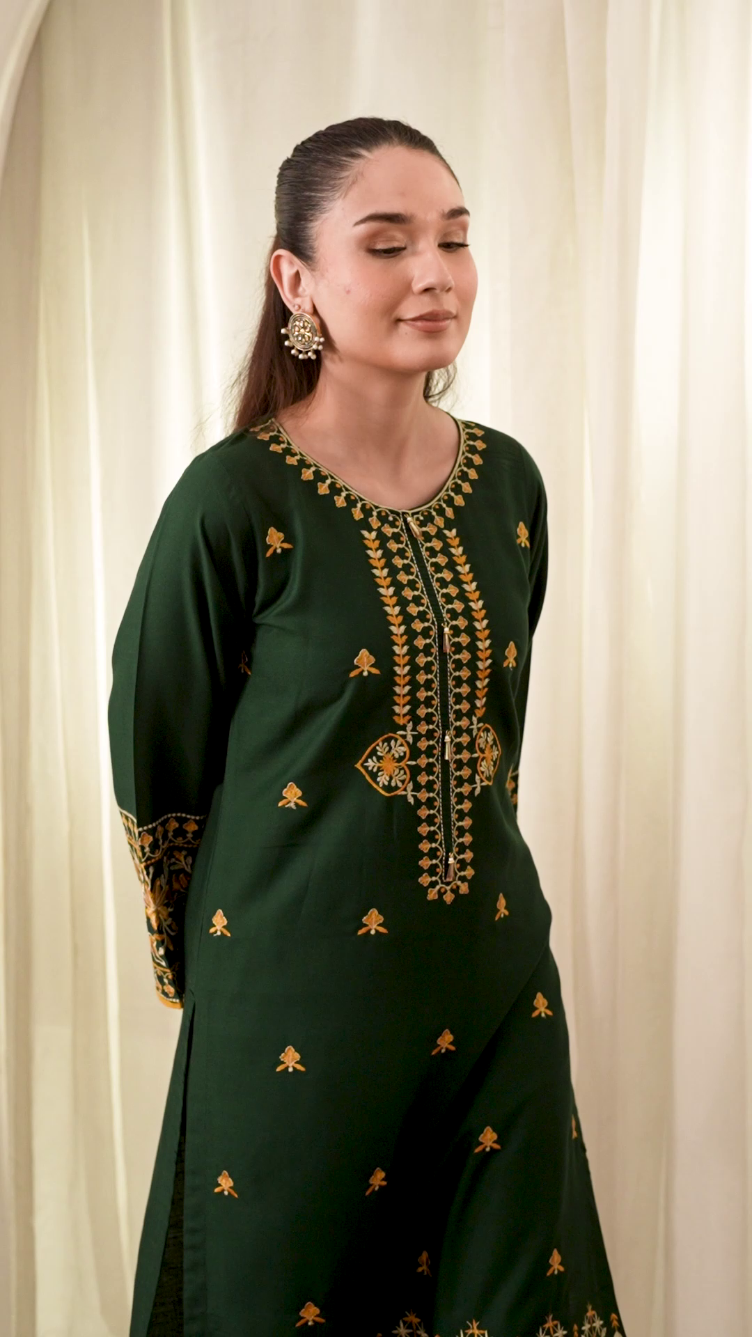 Tehzeeb Libas GLAMOUR GRACE