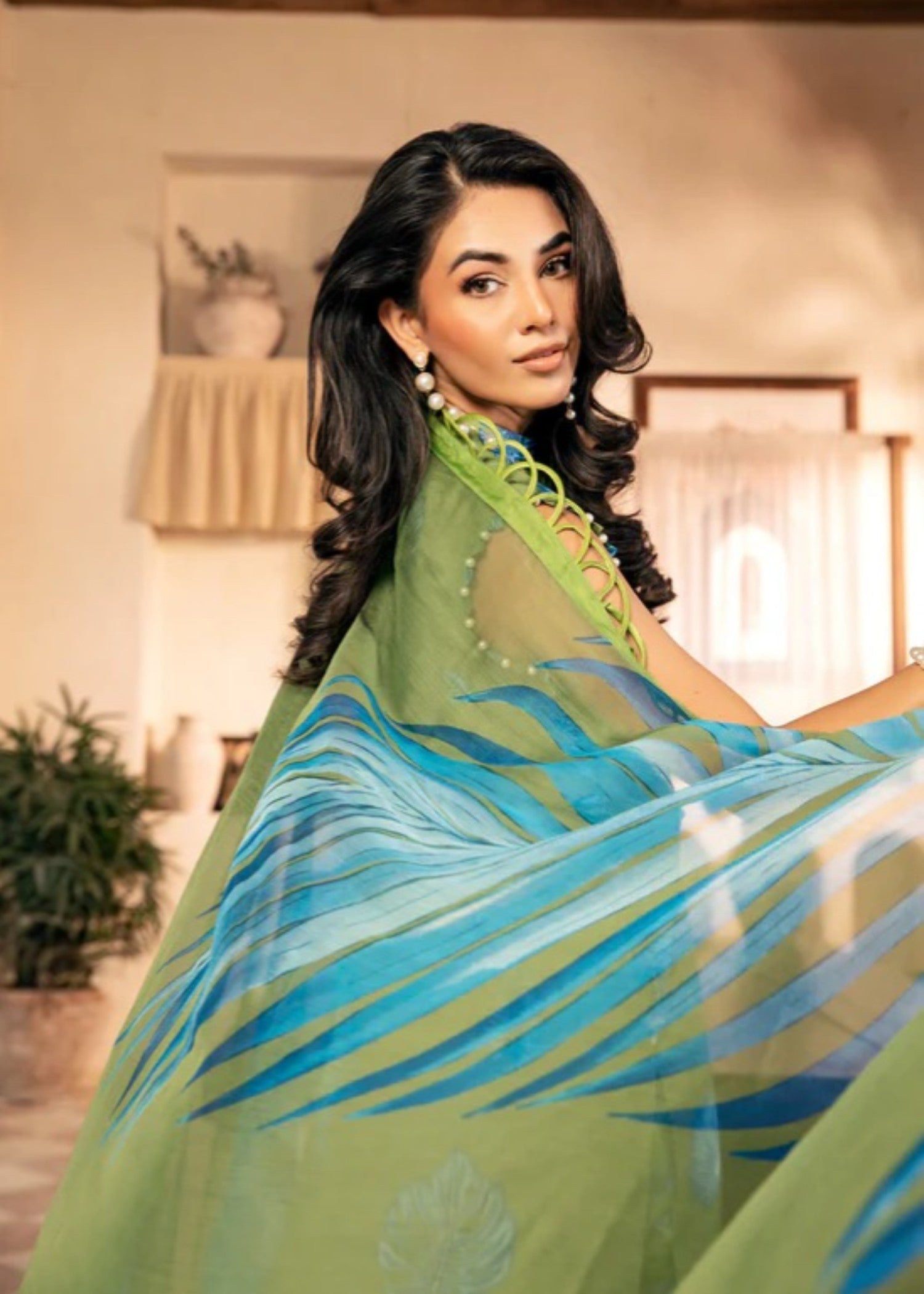 Maria B Stitched CUS25-906A Maria B Stitched