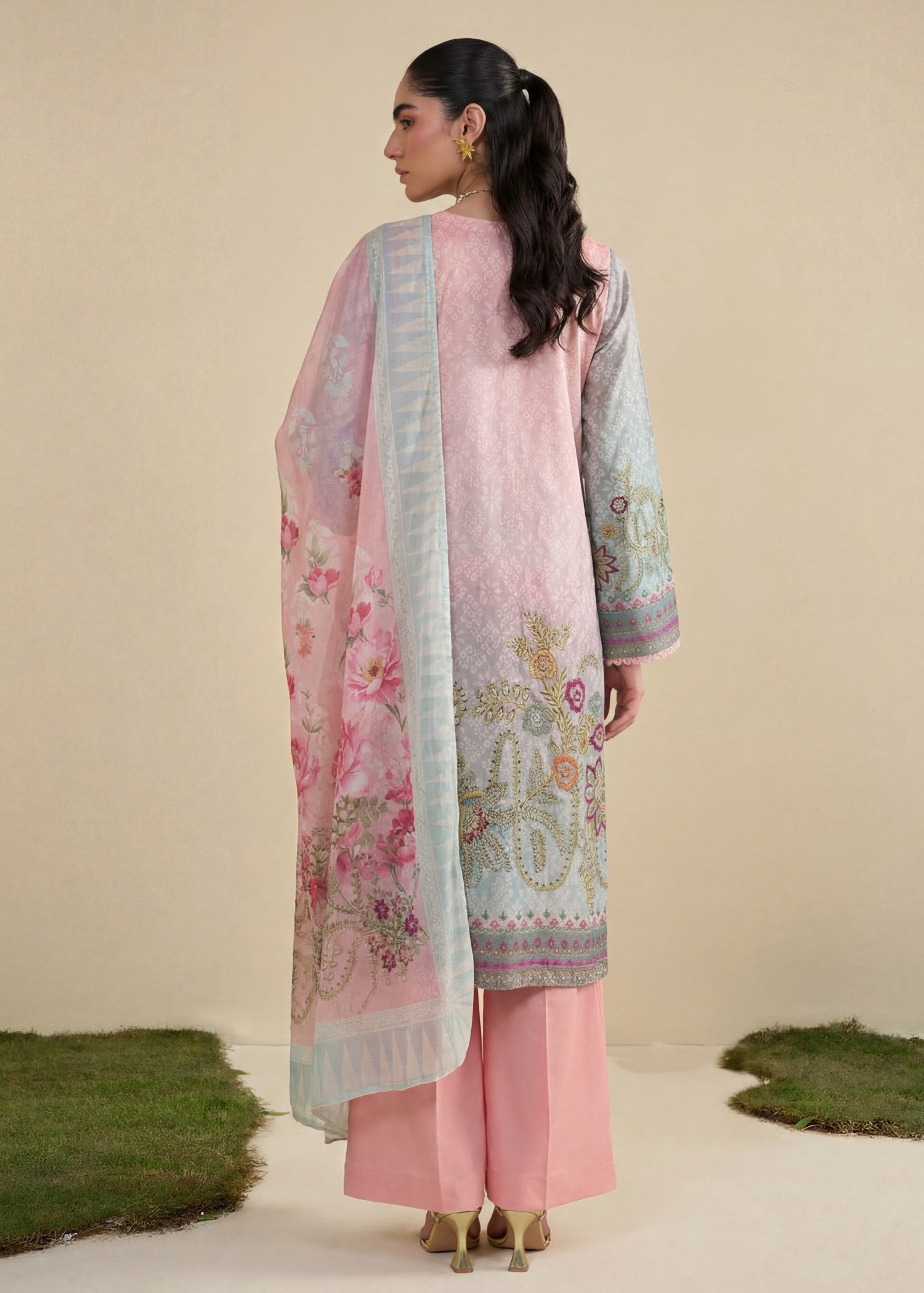 Sahibas By Mirza Afsanay