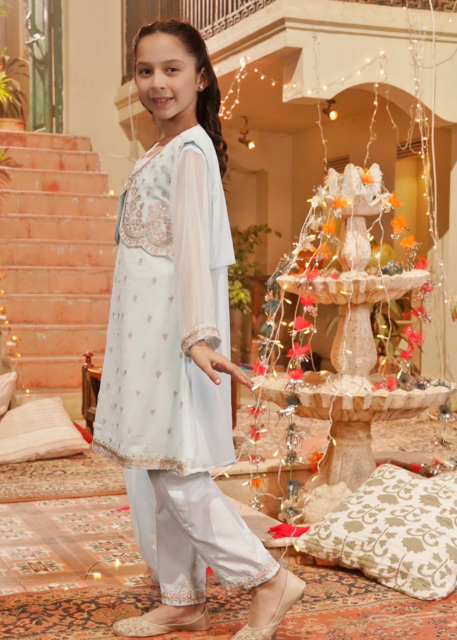 CHIFFON-EMBROIDERED-3-62 - Pc Suit Em