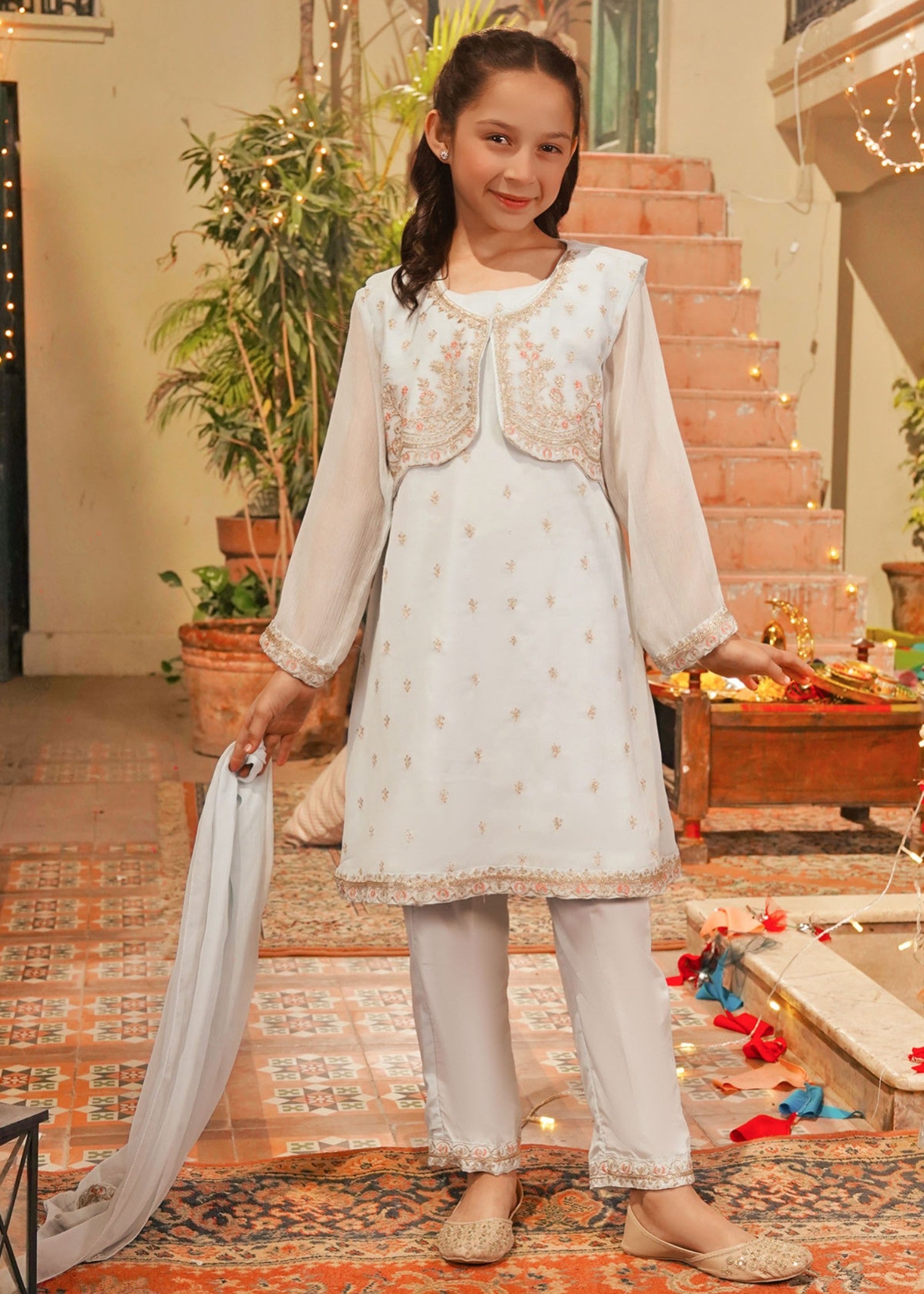 CHIFFON-EMBROIDERED-3-62 - Pc Suit Em