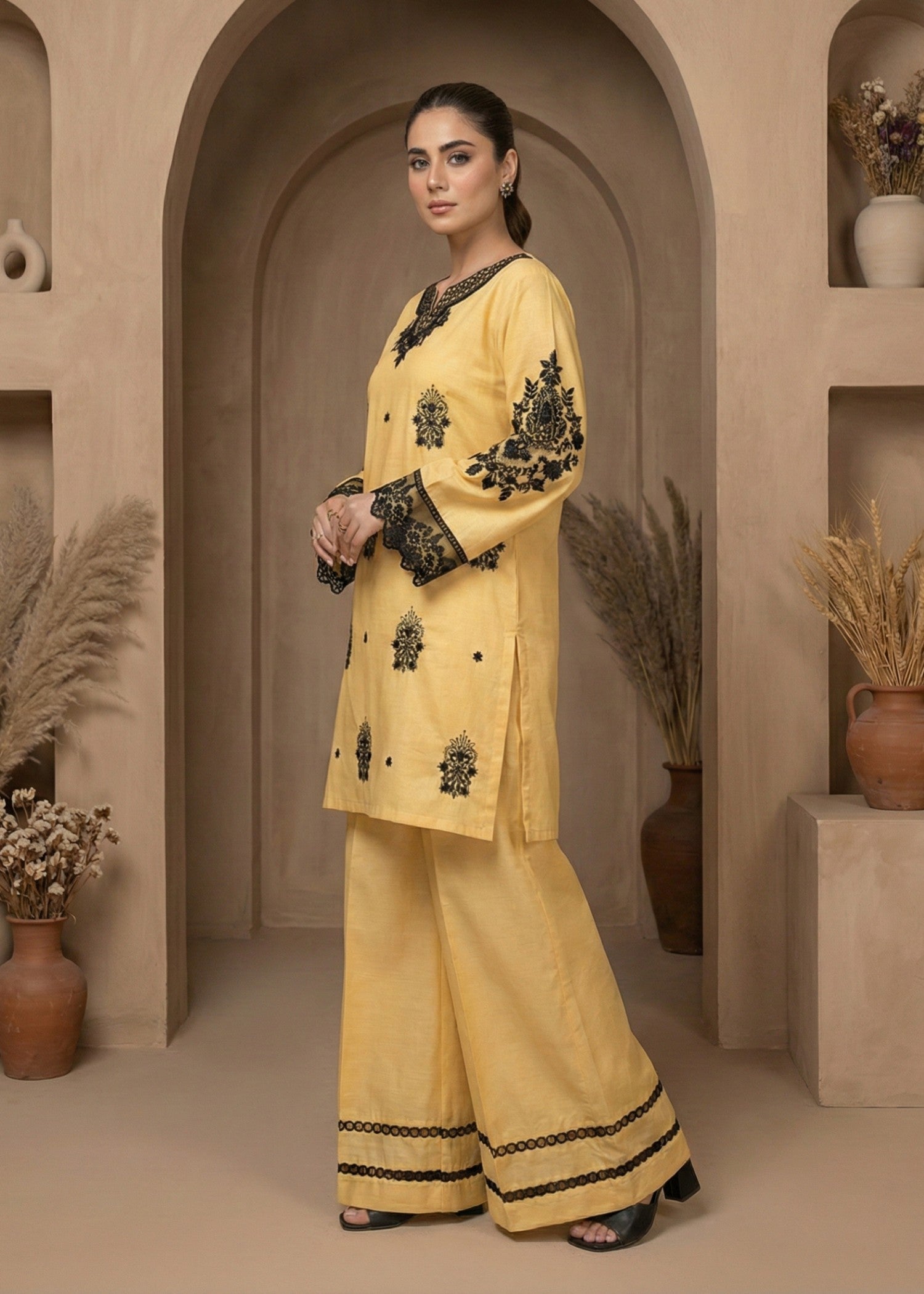 Mohagni LEM-59 2PC STITCHED