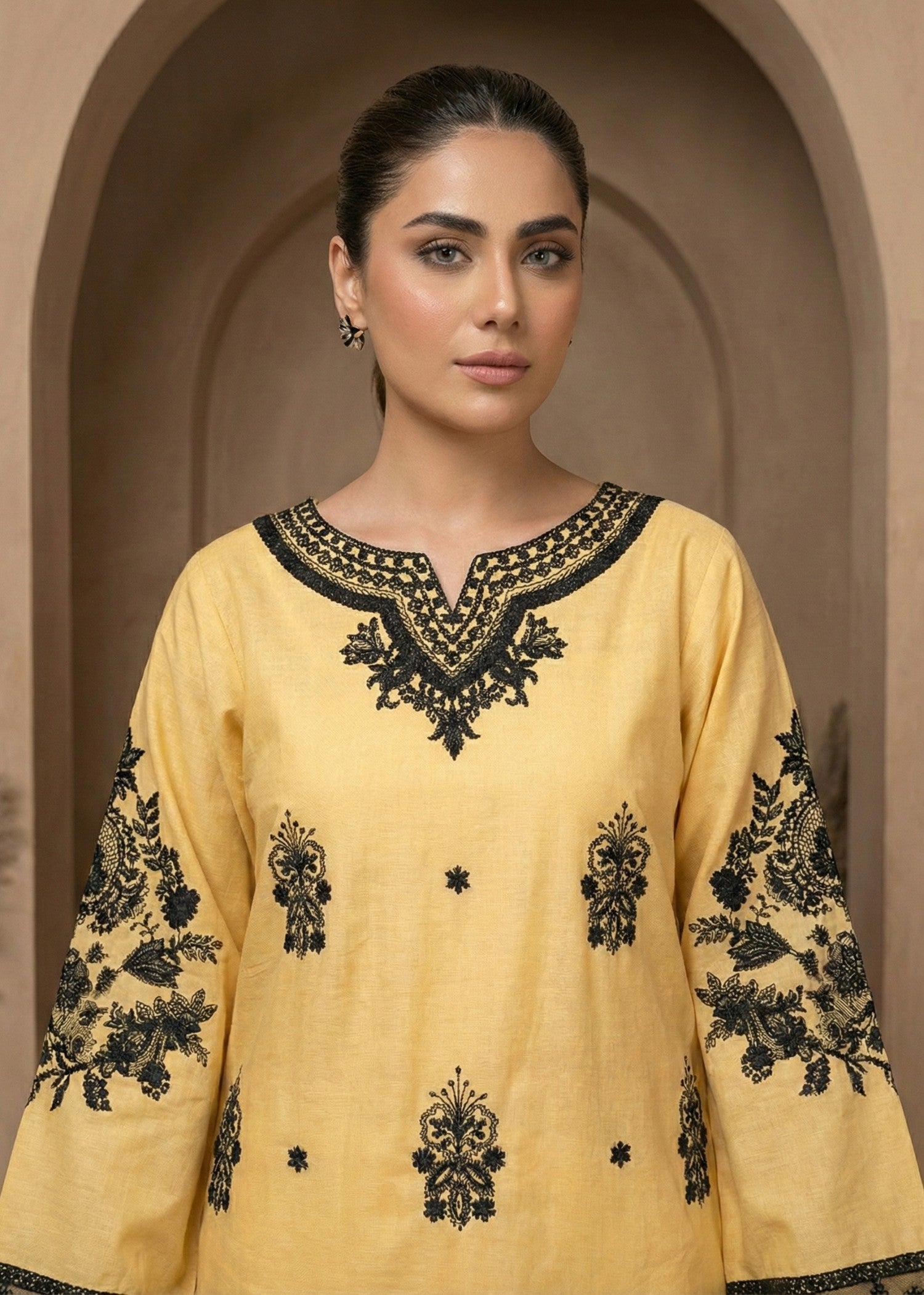 Mohagni LEM-59 2PC STITCHED