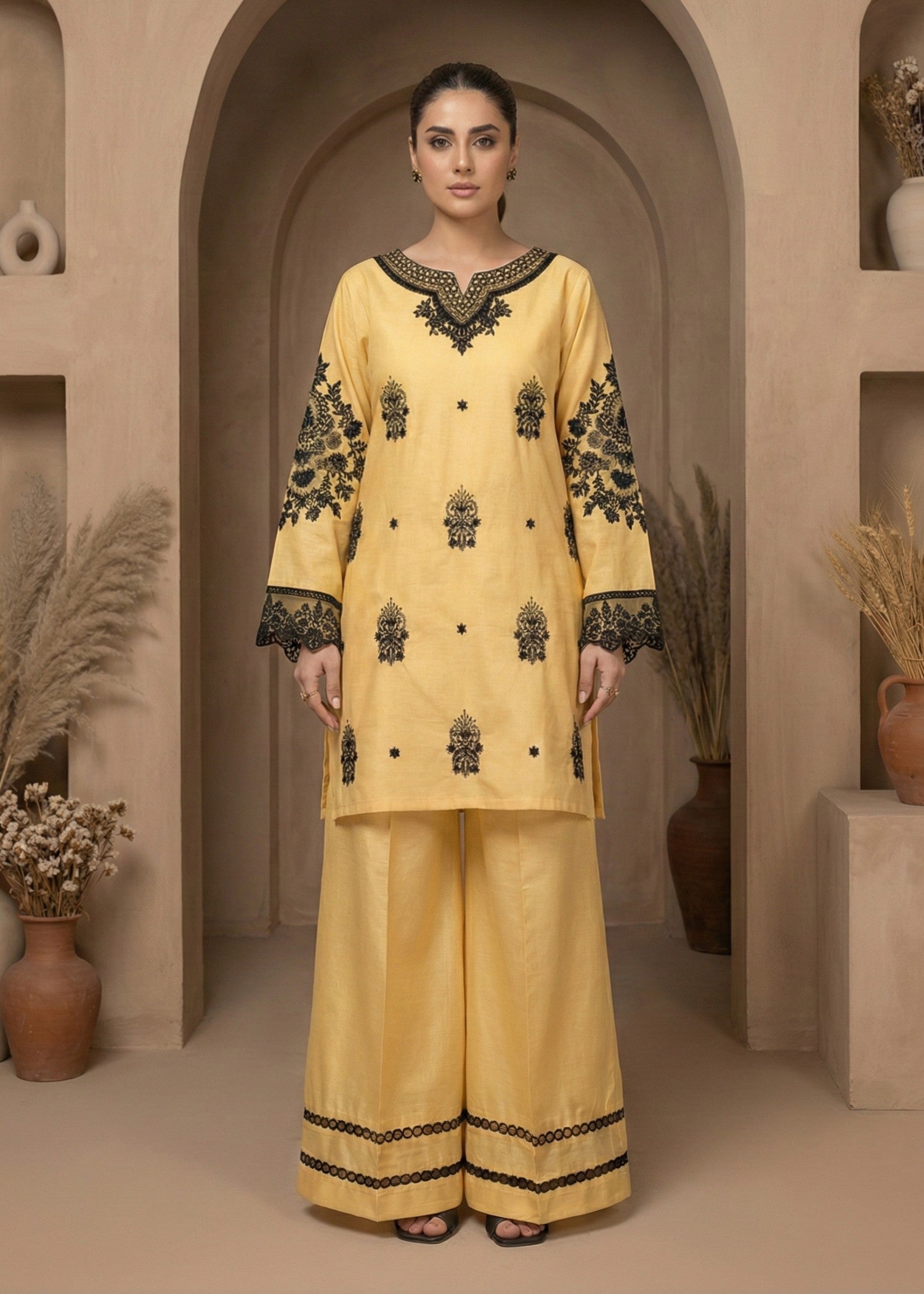 Mohagni LEM-59 2PC STITCHED