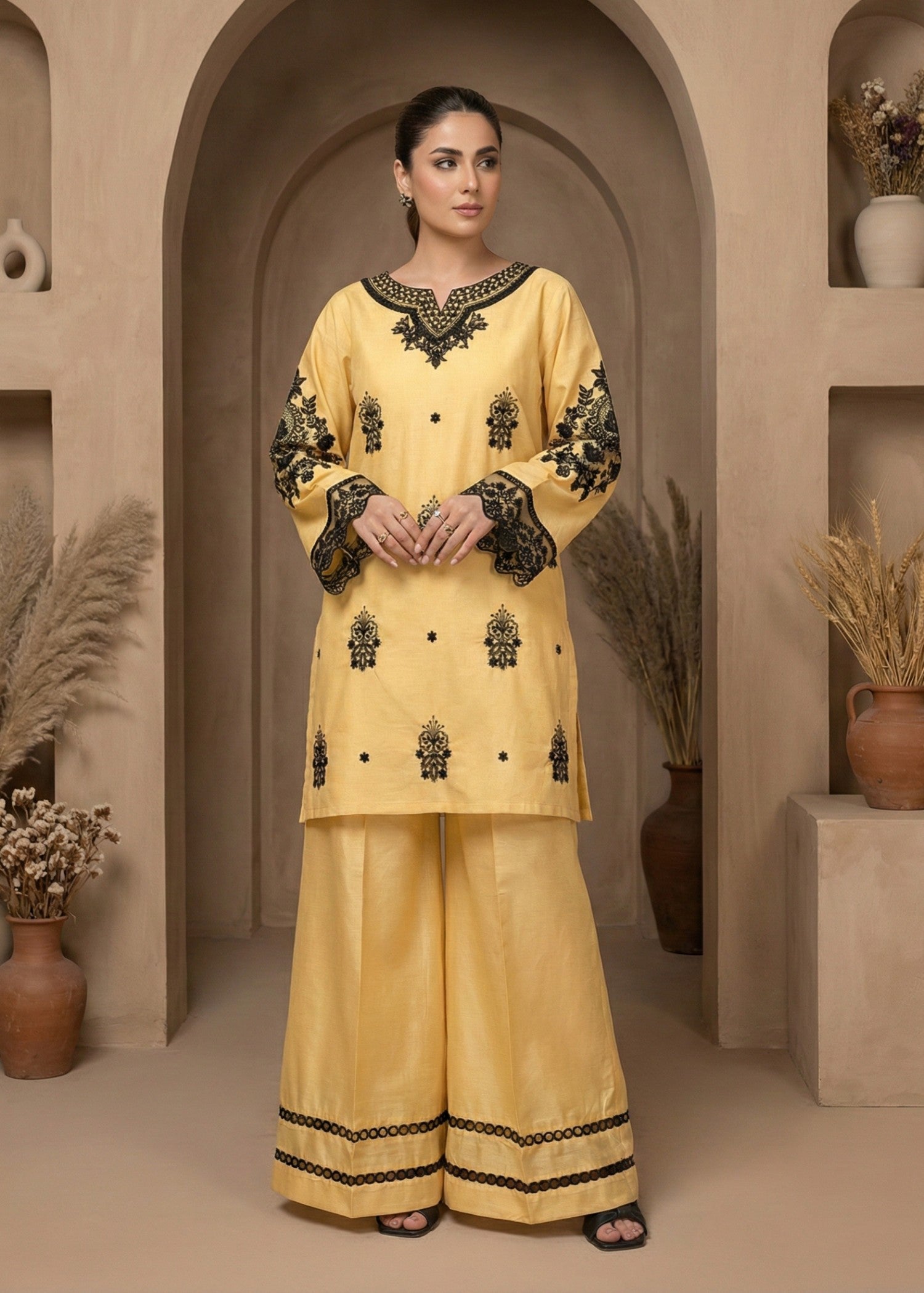 Mohagni LEM-59 2PC STITCHED