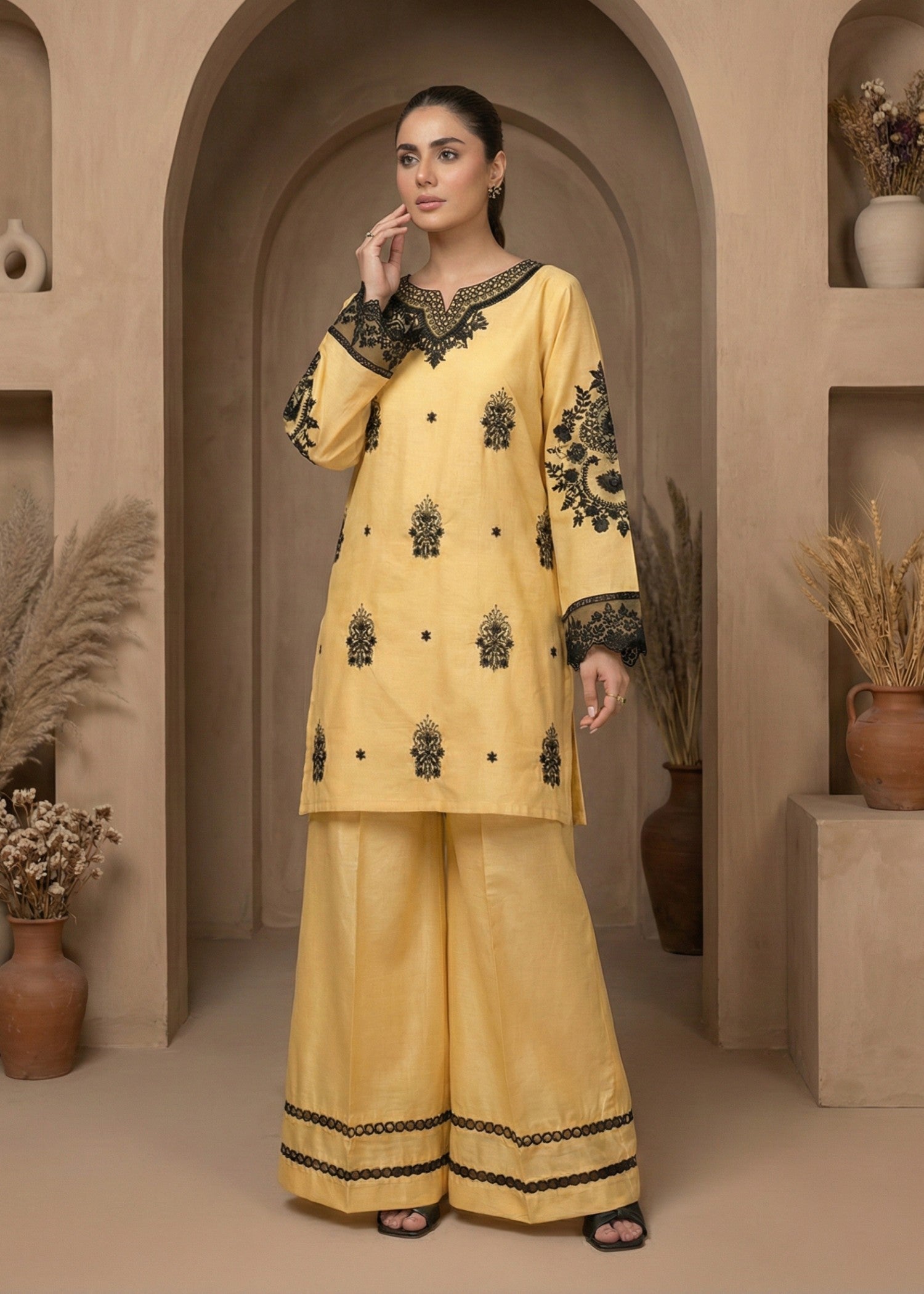 Mohagni LEM-59 2PC STITCHED