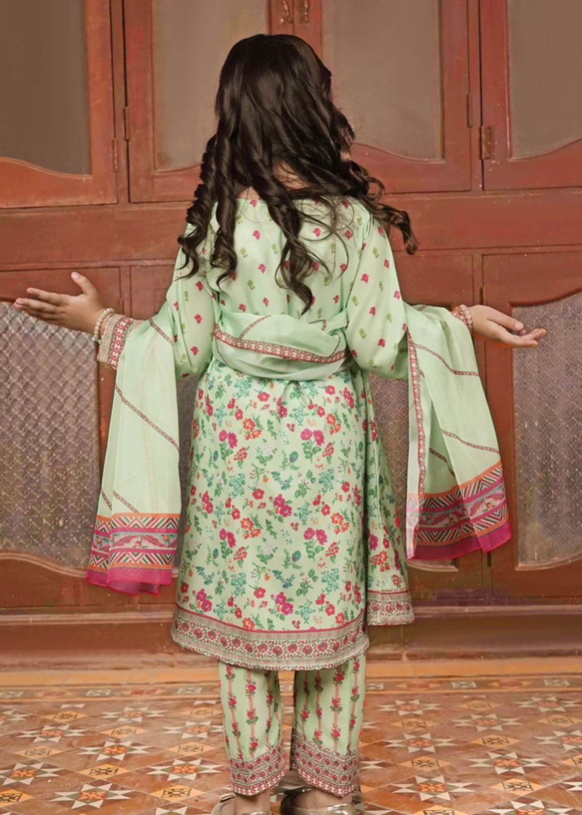 POLY-LAWN-DIGITAL-PRINTED-3-59 Pc Suit Indp
