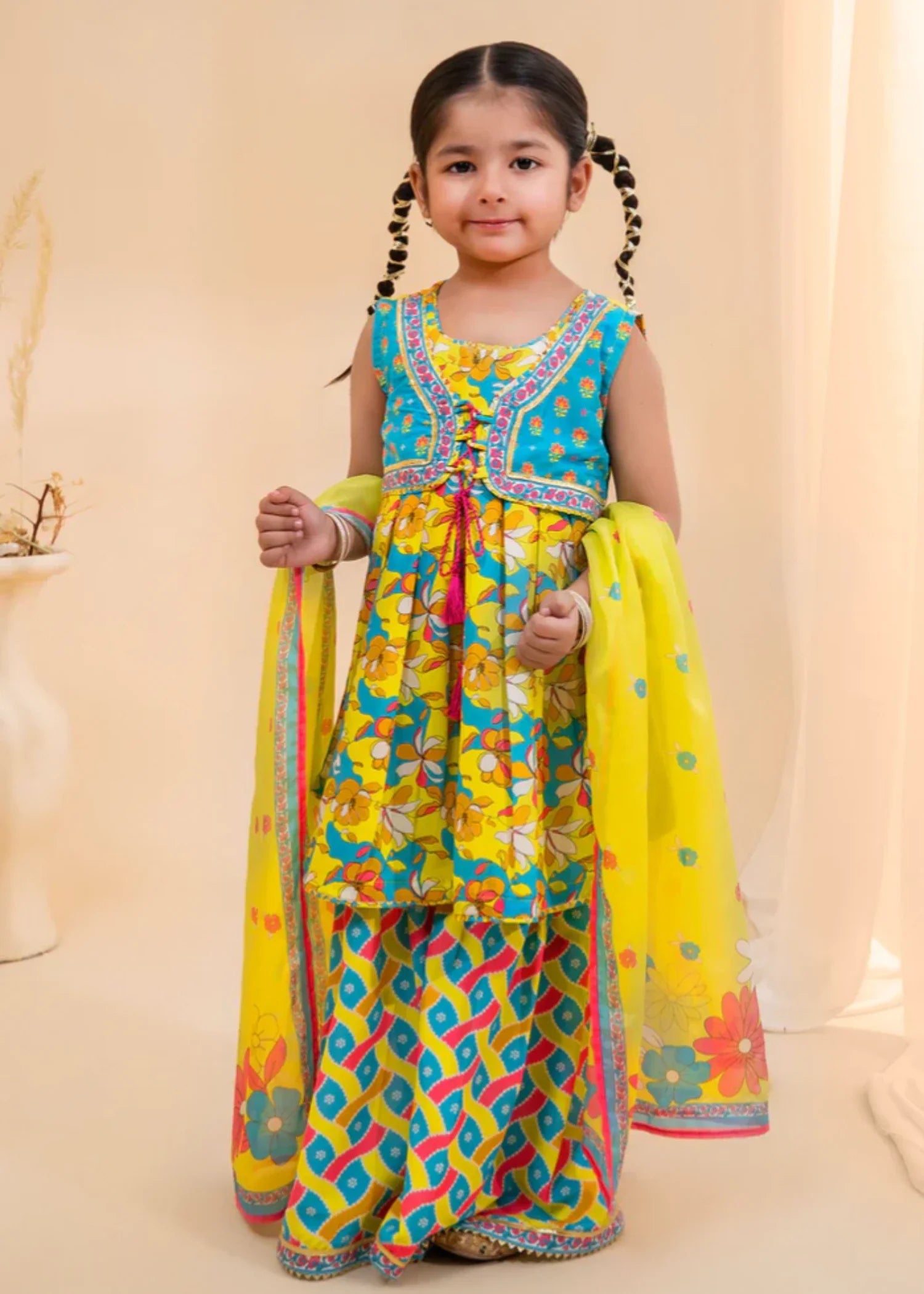POLY-LAWN-DIGITAL-PRINTED-3-69-0 Pc Suit Indp