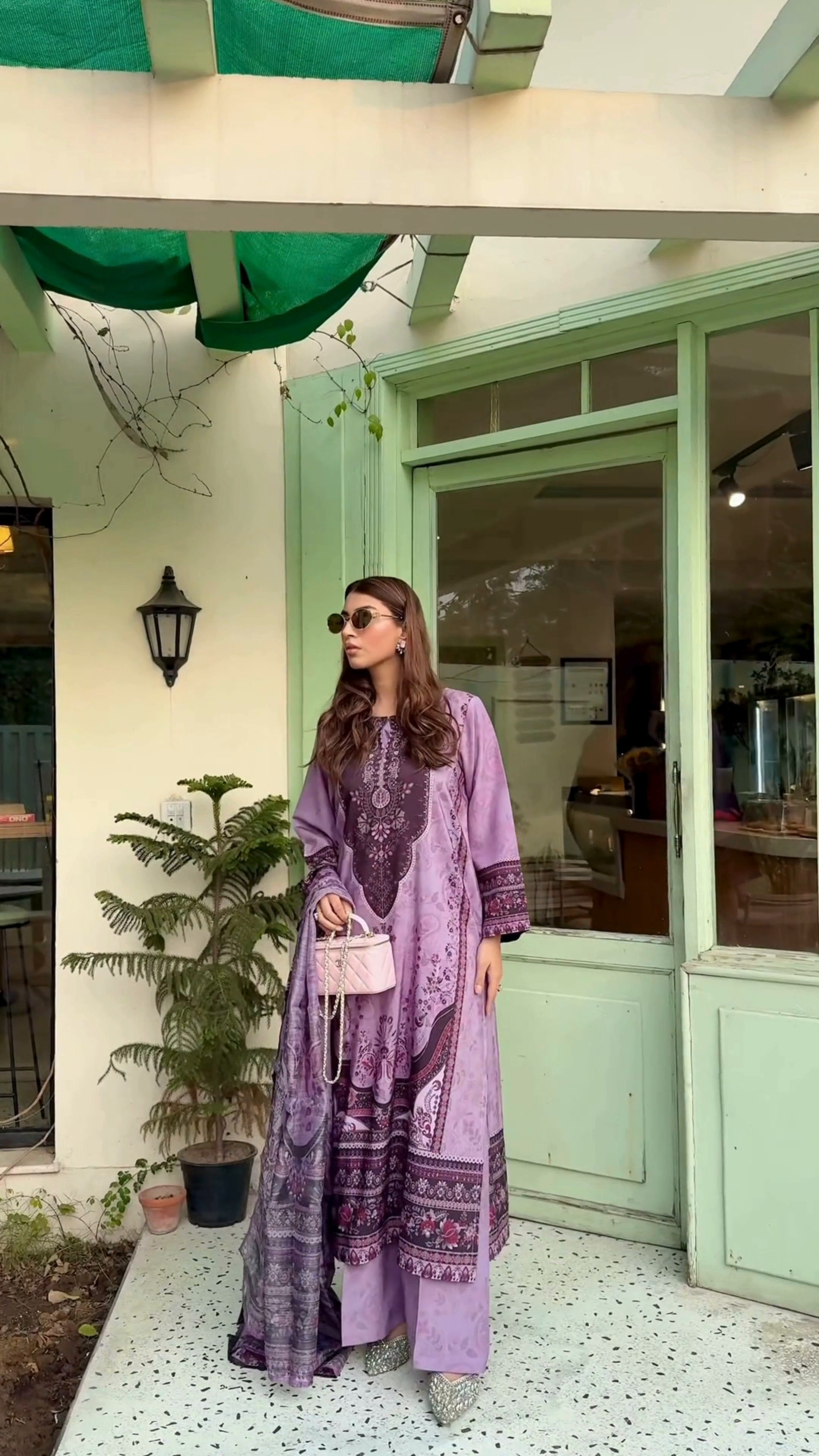 Mohagni GD-09 3PC DULL RAW SILK