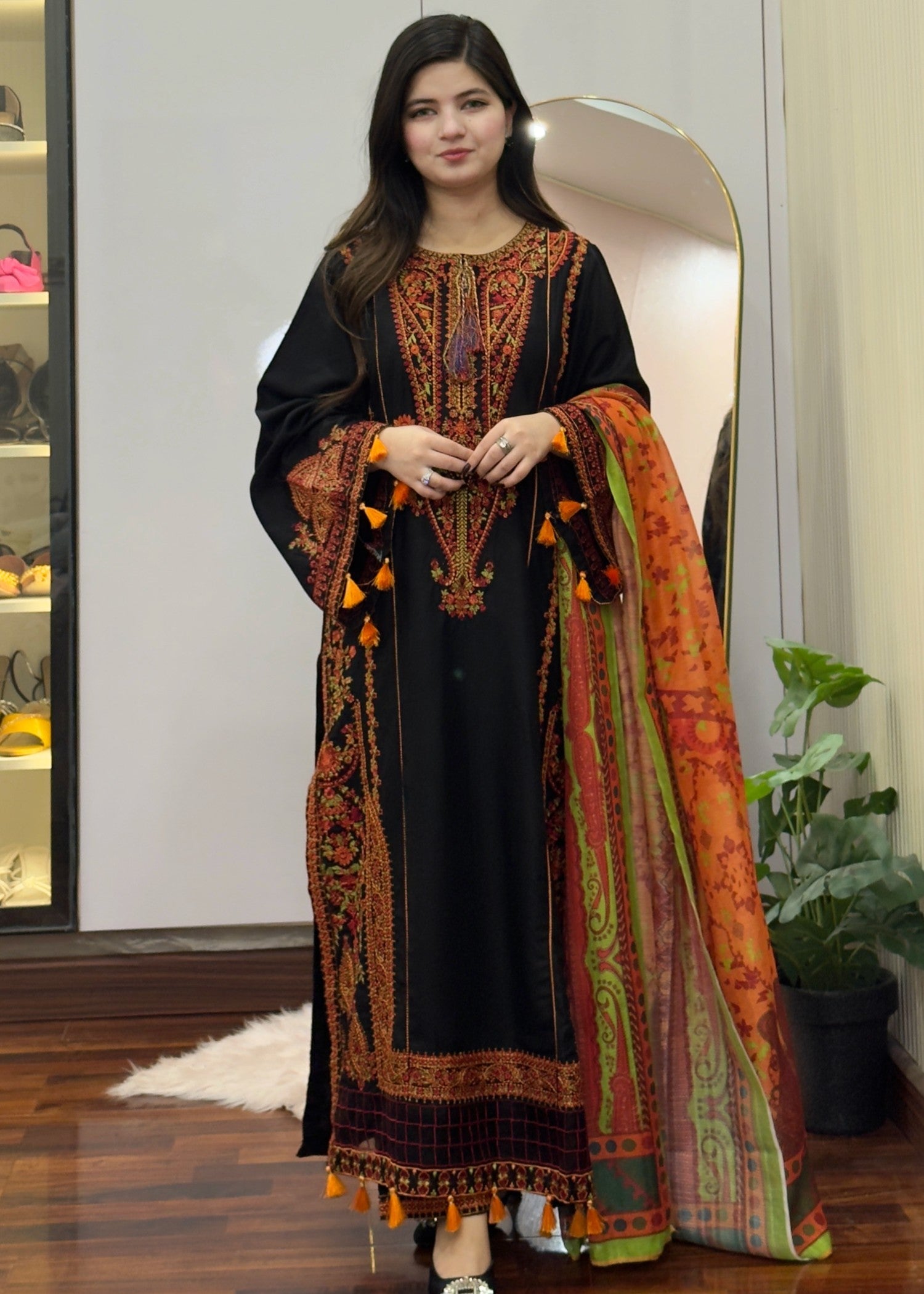 Tehzeeb Libas INAYA