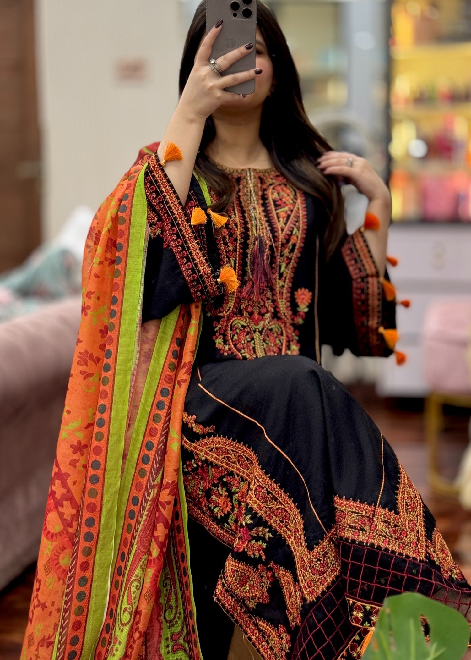 Tehzeeb Libas INAYA