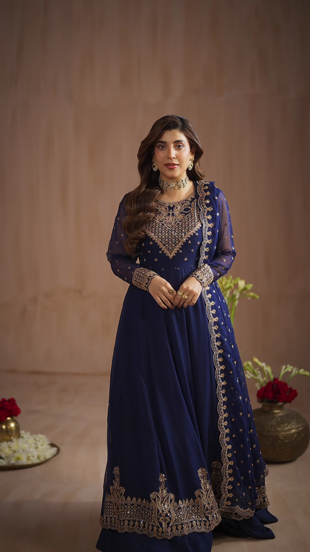 Mohagni MGG-109 CHIFFON