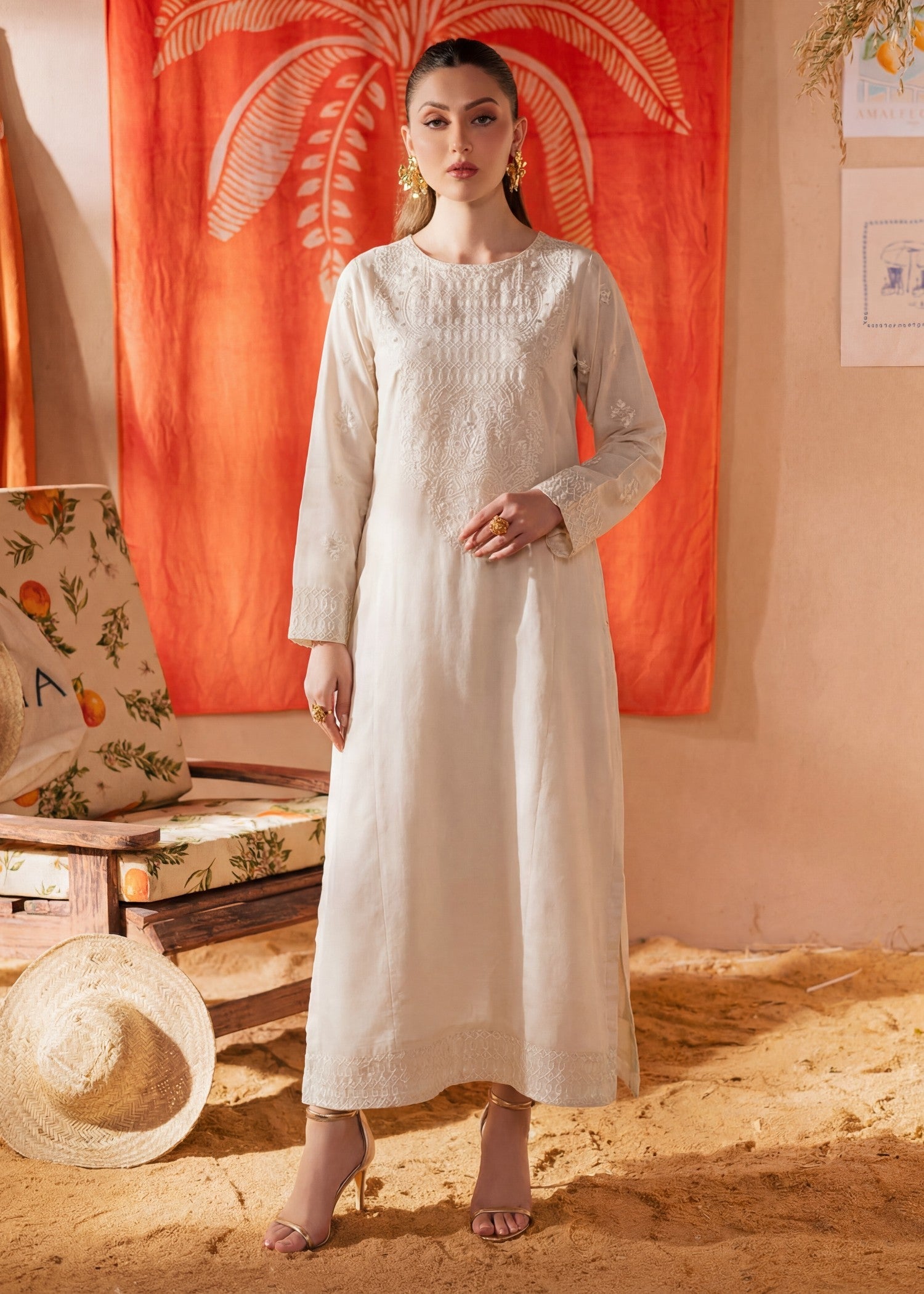 Sahibas By Mirza Anam Ivory