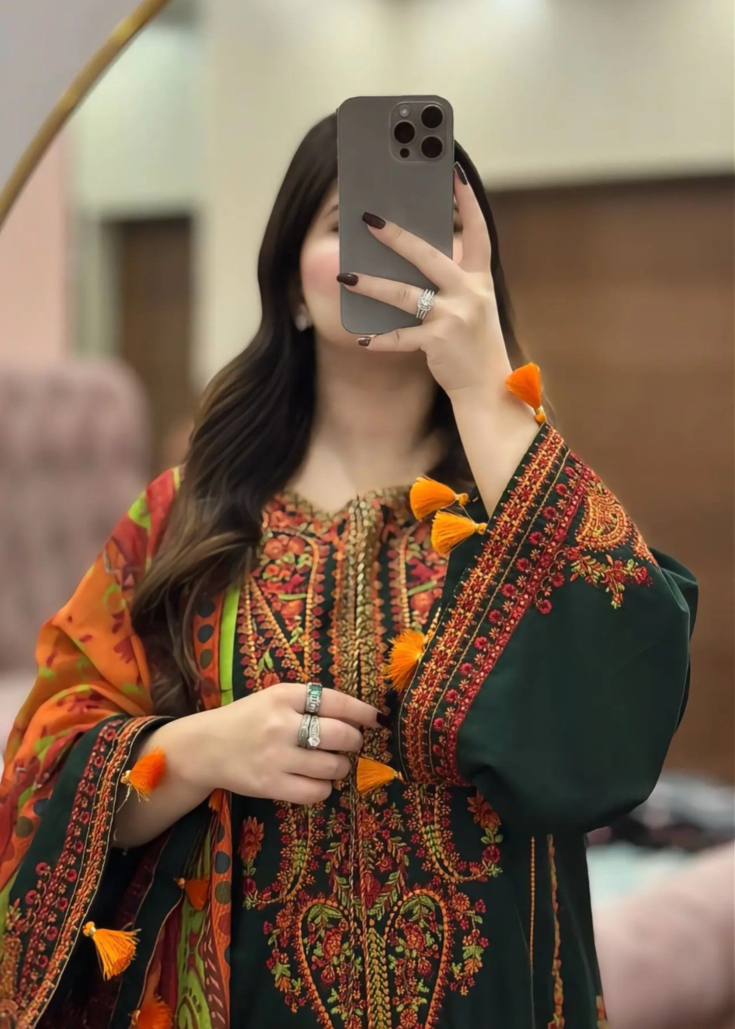 Tehzeeb Libas ZARGUL