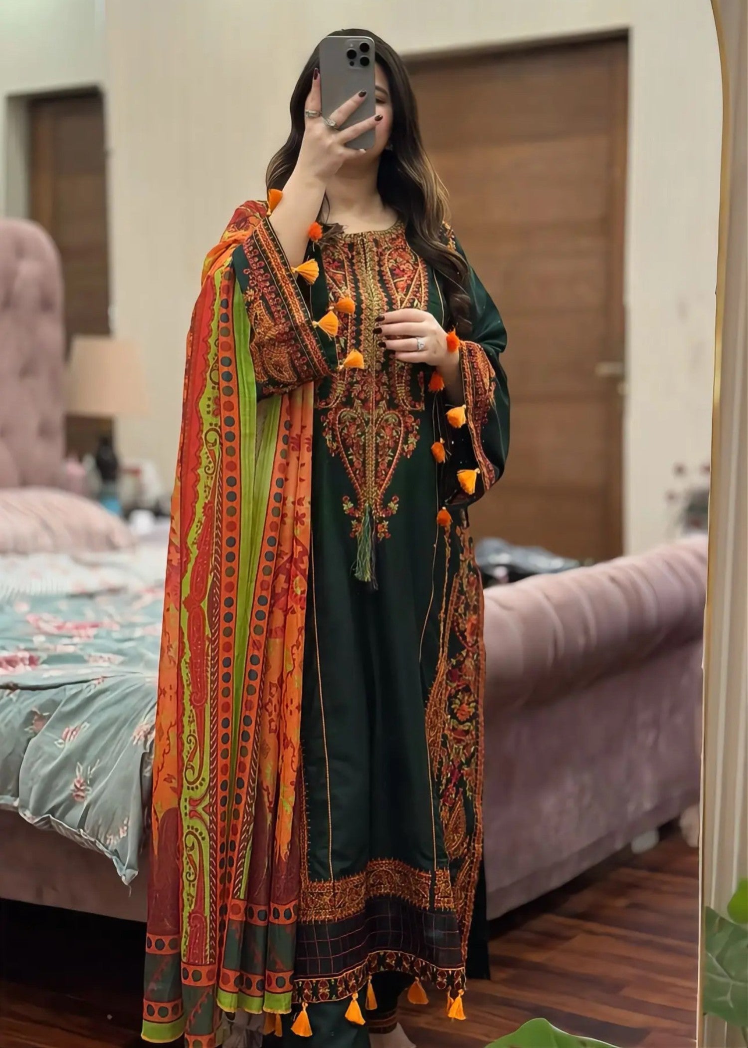 Tehzeeb Libas ZARGUL