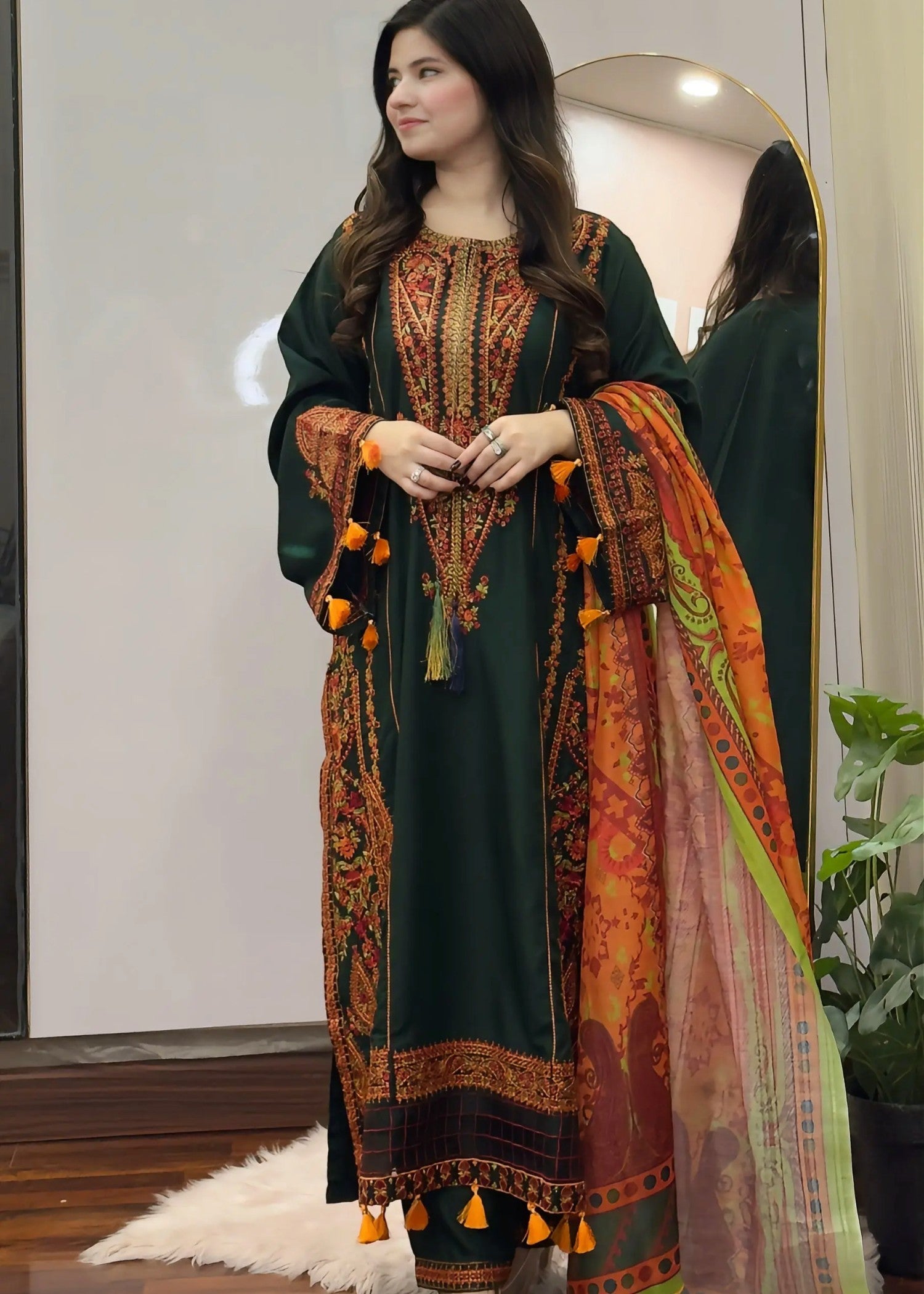 Tehzeeb Libas ZARGUL