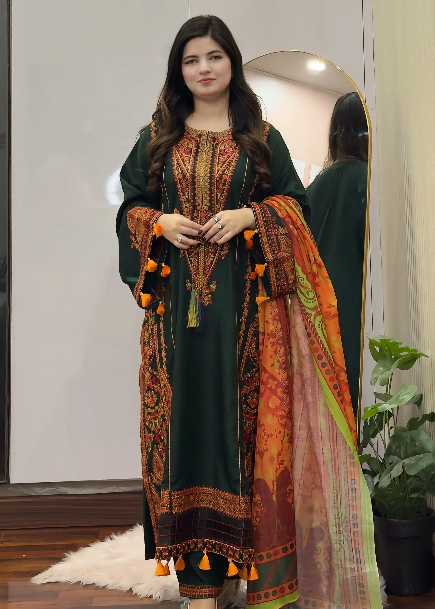 Tehzeeb Libas ZARGUL