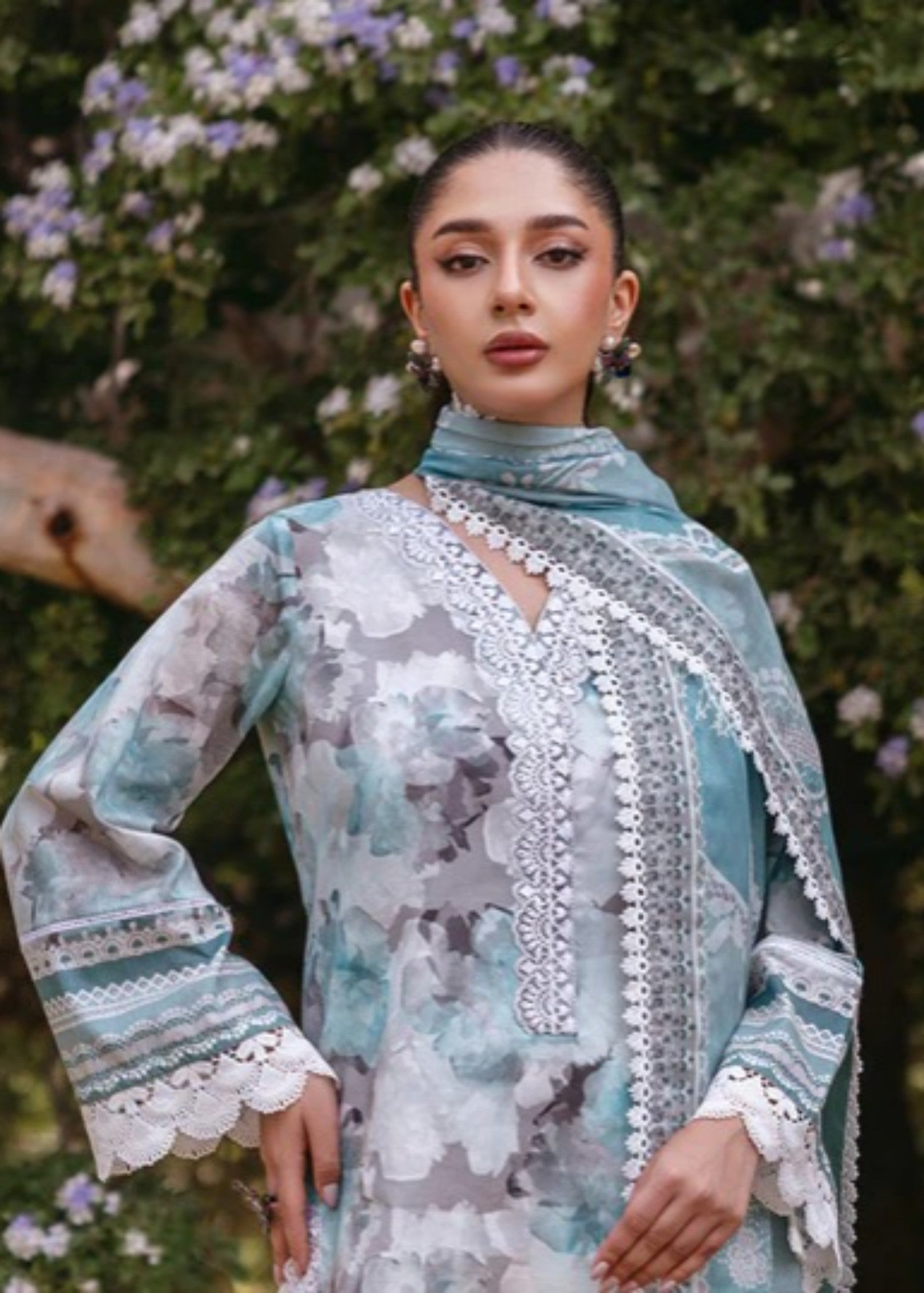 Zainab Chottani ZINNIA-D-3B - zainab chottani