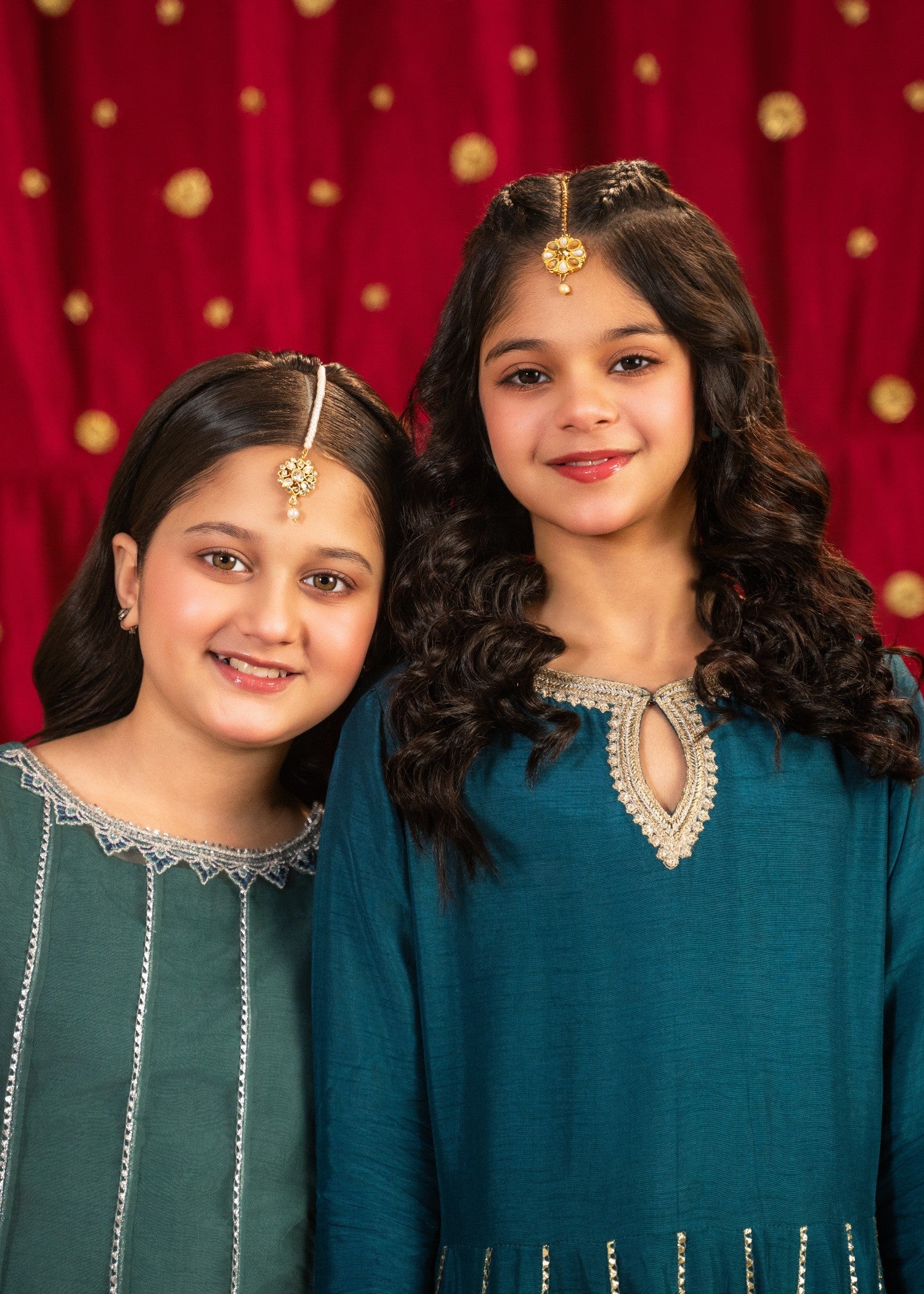 Rang-e-Haya Aaliya (Teal)