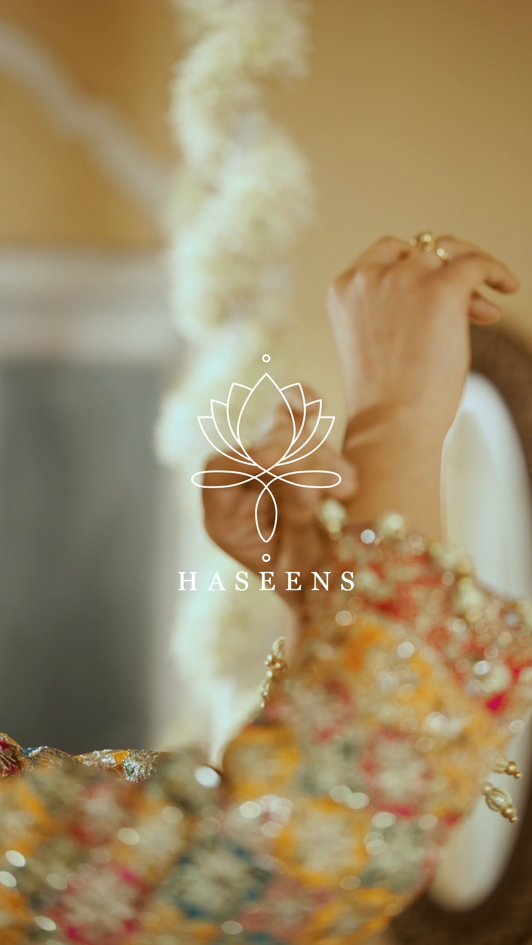 Haseens Official Tajdar