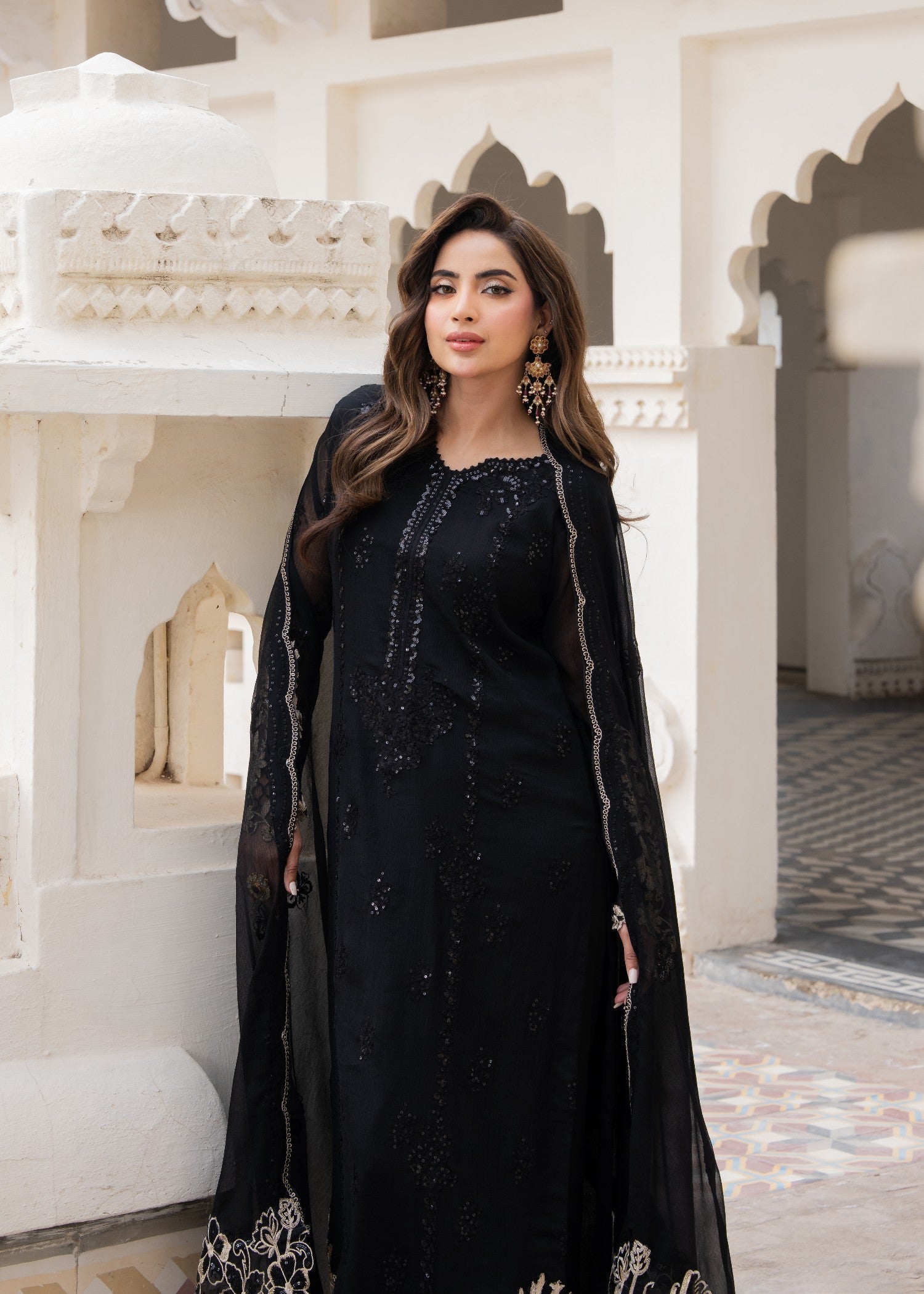 Agha Jaan ALLURE