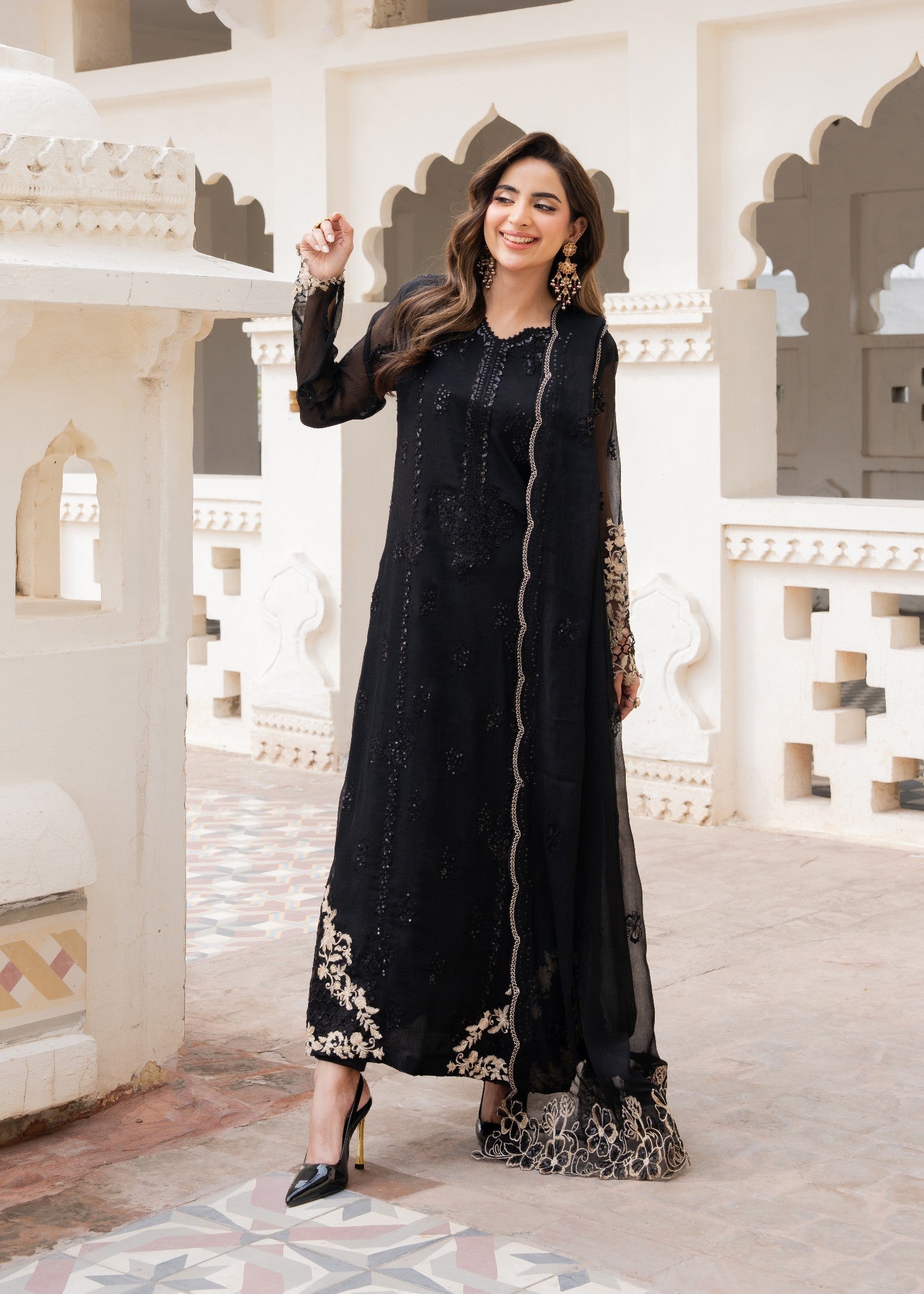 Agha Jaan ALLURE