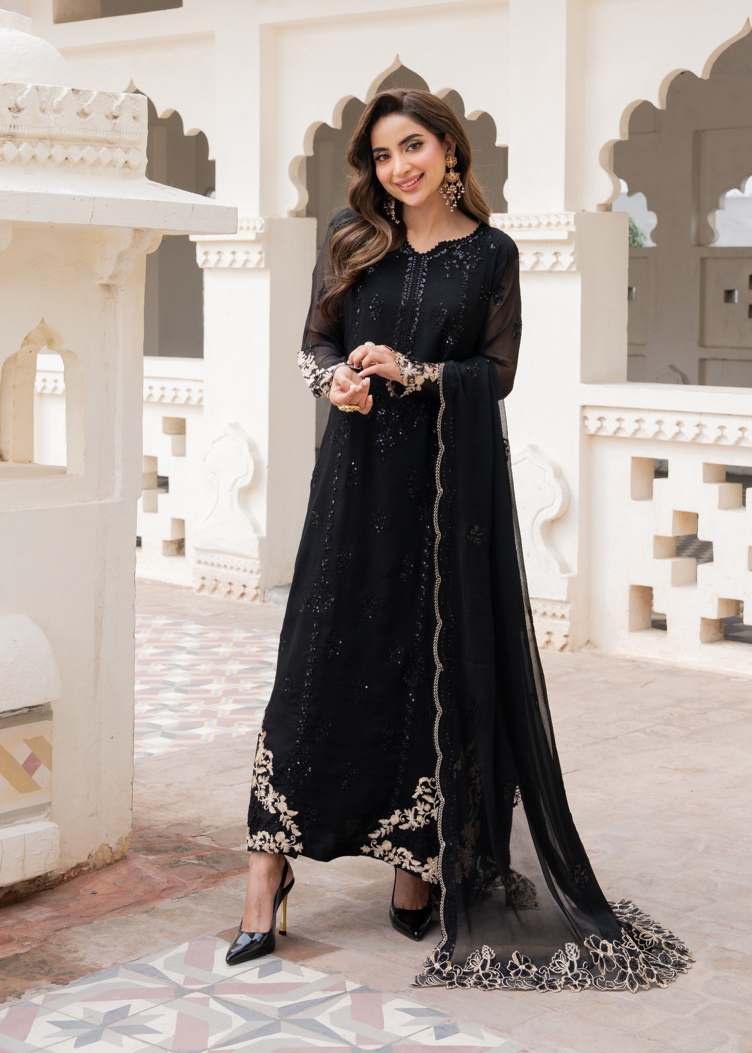 Agha Jaan ALLURE