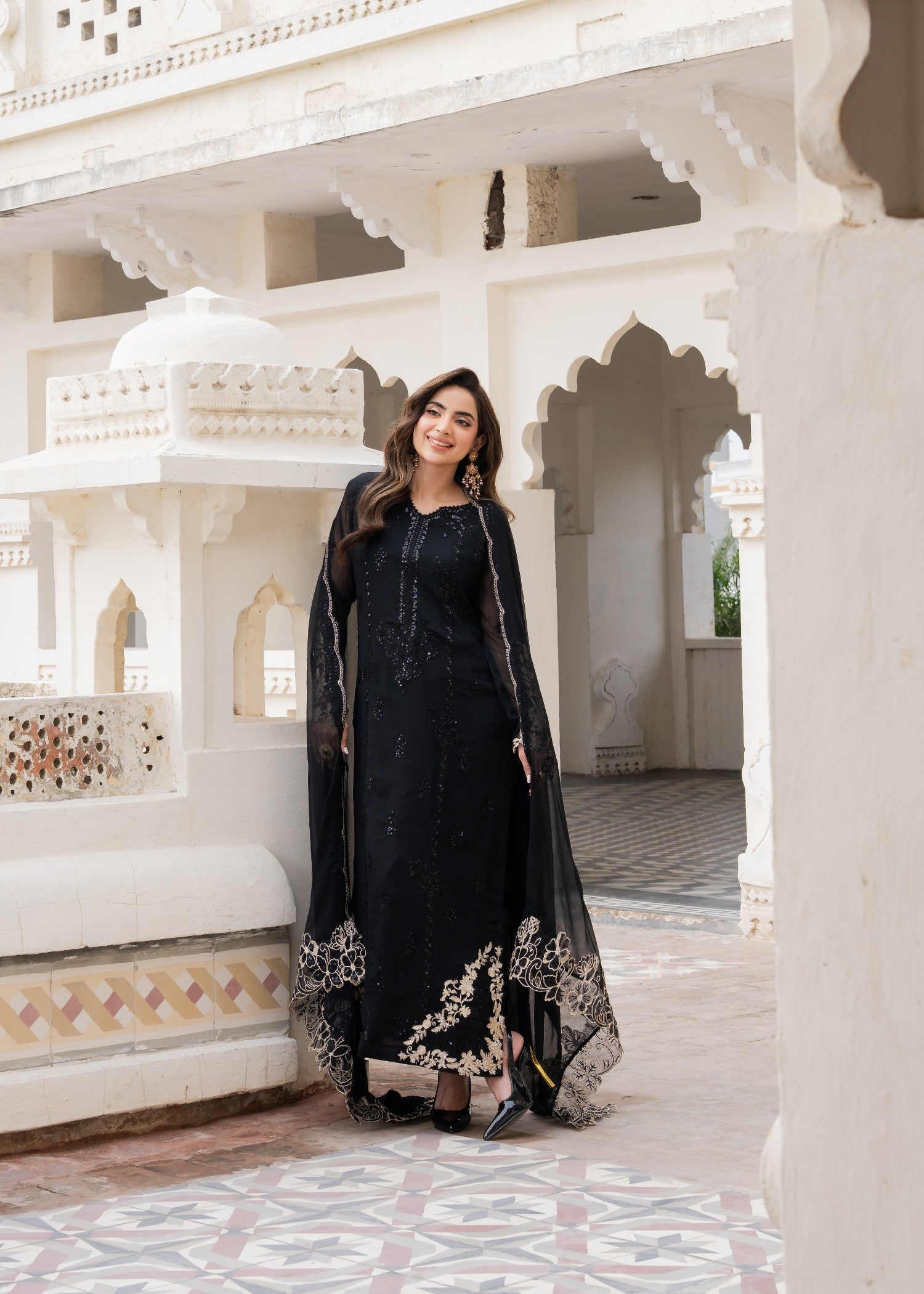 Agha Jaan ALLURE