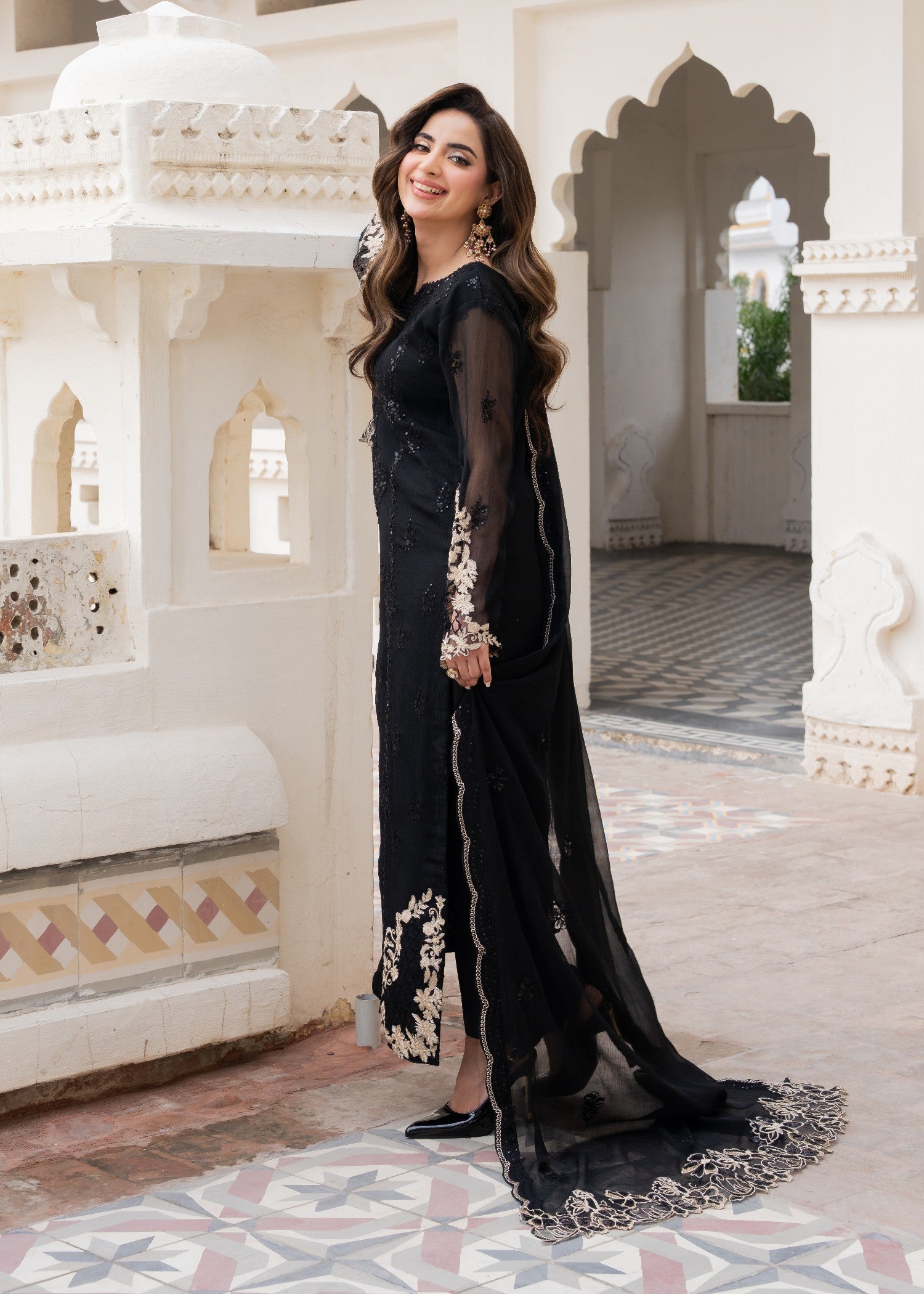 Agha Jaan ALLURE