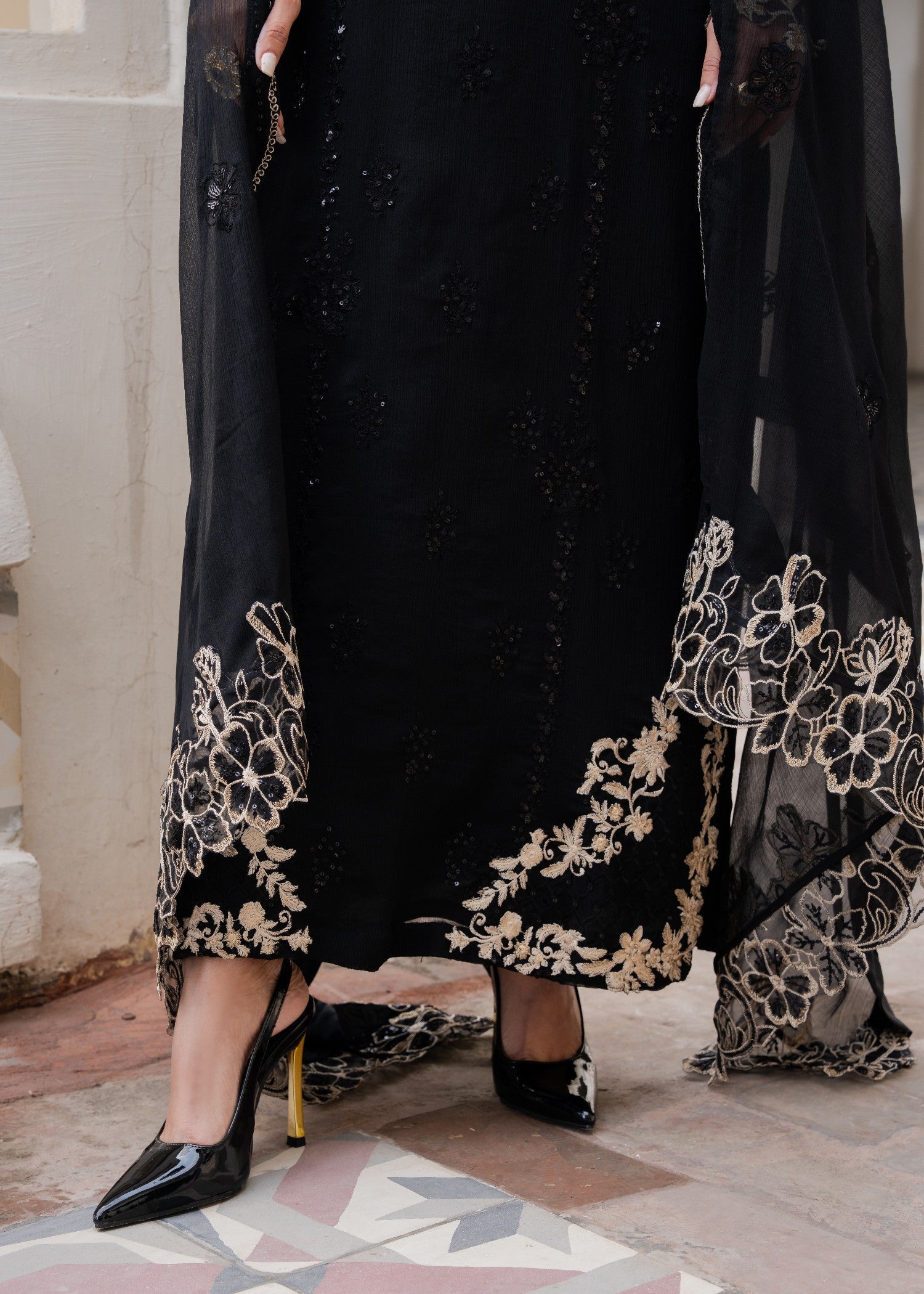 Agha Jaan ALLURE