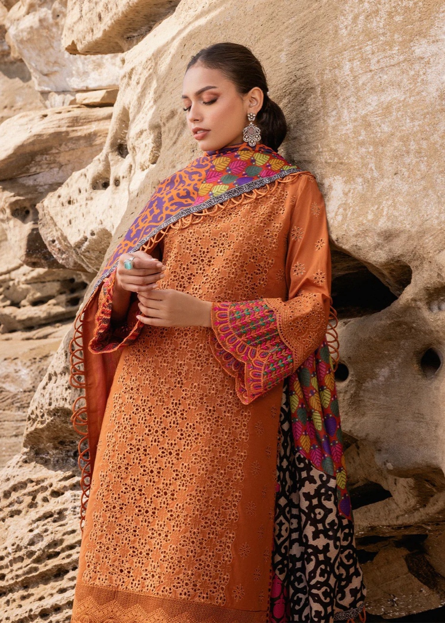 Zainab Chottani Naysa - 4A