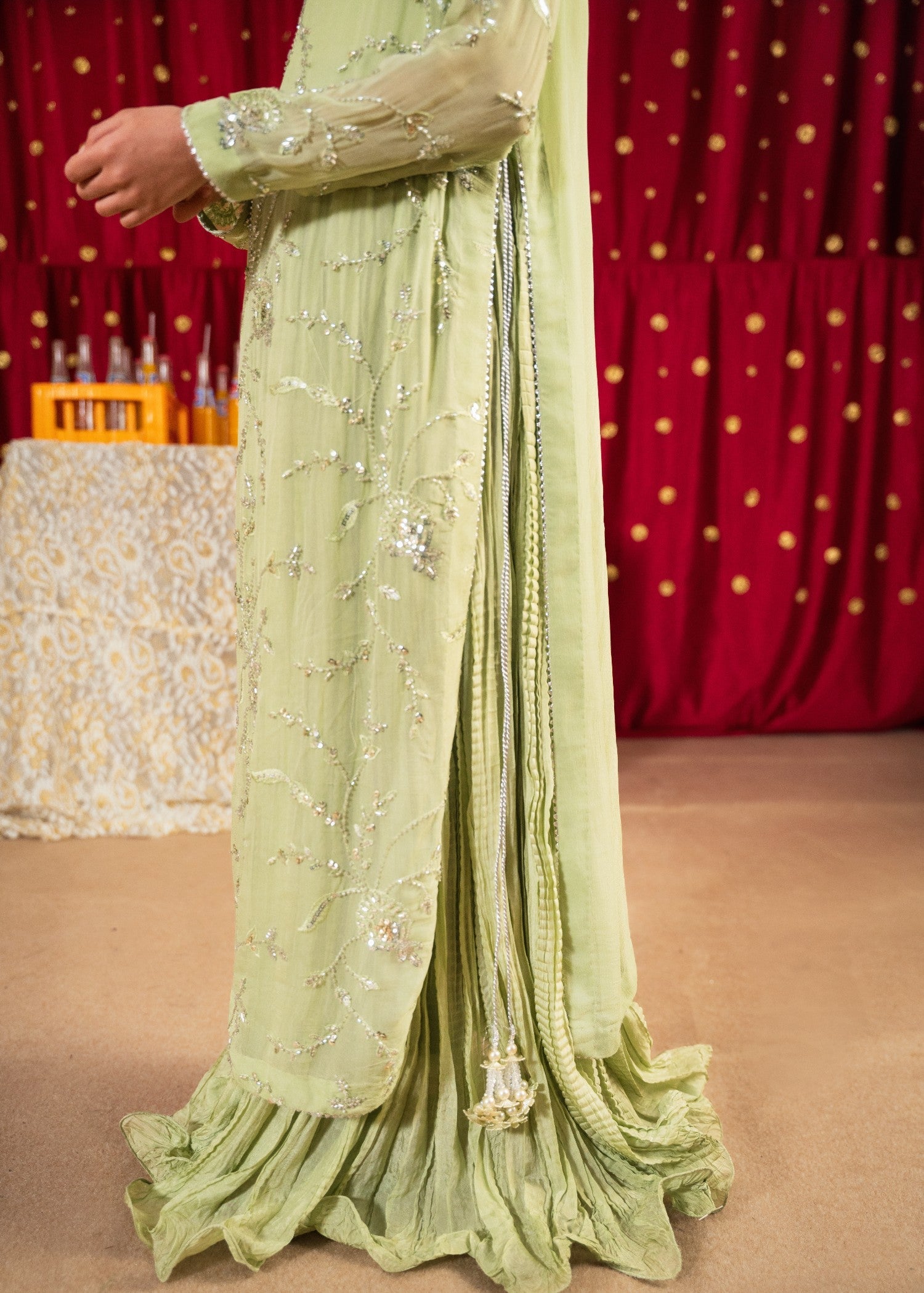 NAZNEEN-MINT-GREEN