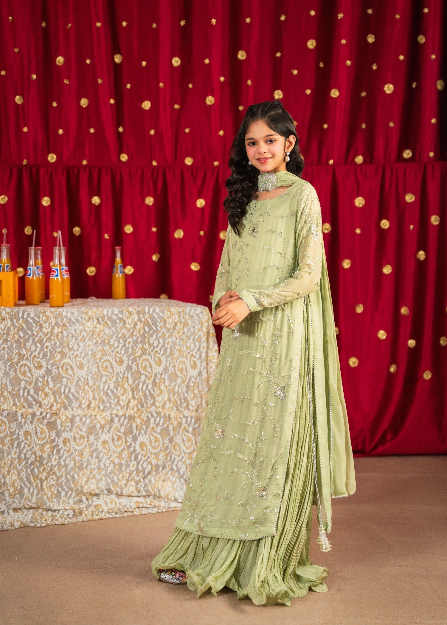 NAZNEEN-MINT-GREEN