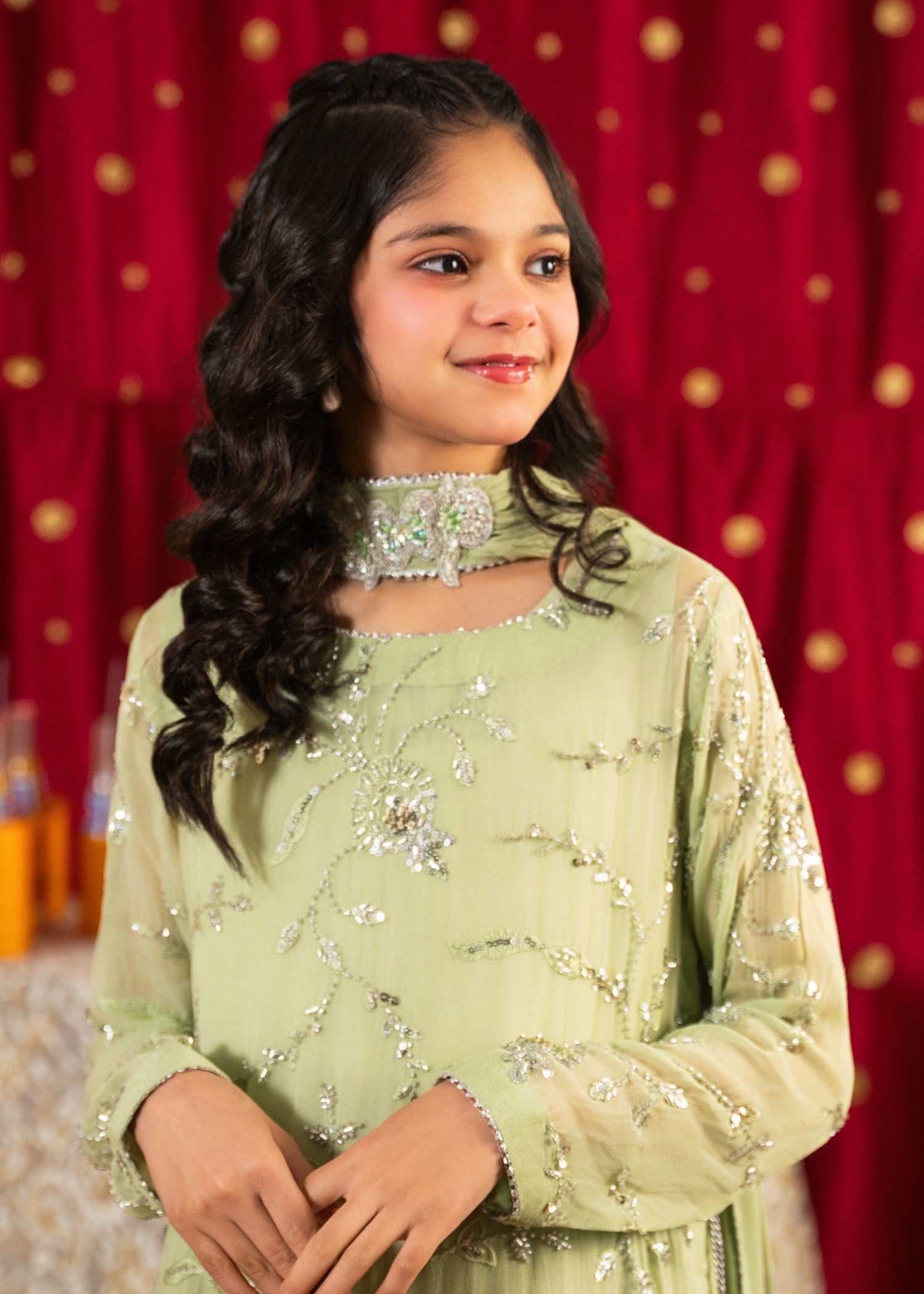 NAZNEEN-MINT-GREEN