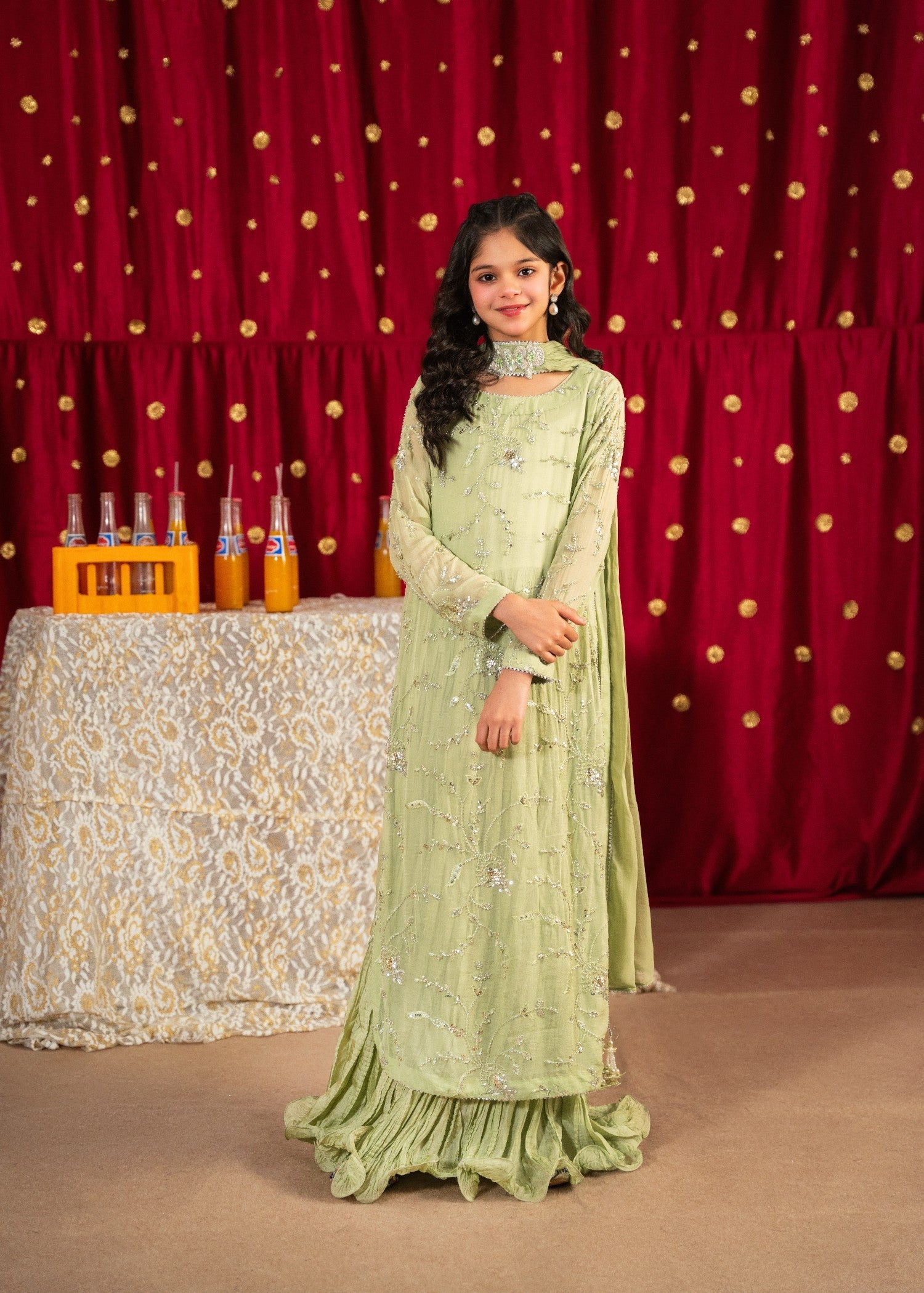 NAZNEEN-MINT-GREEN