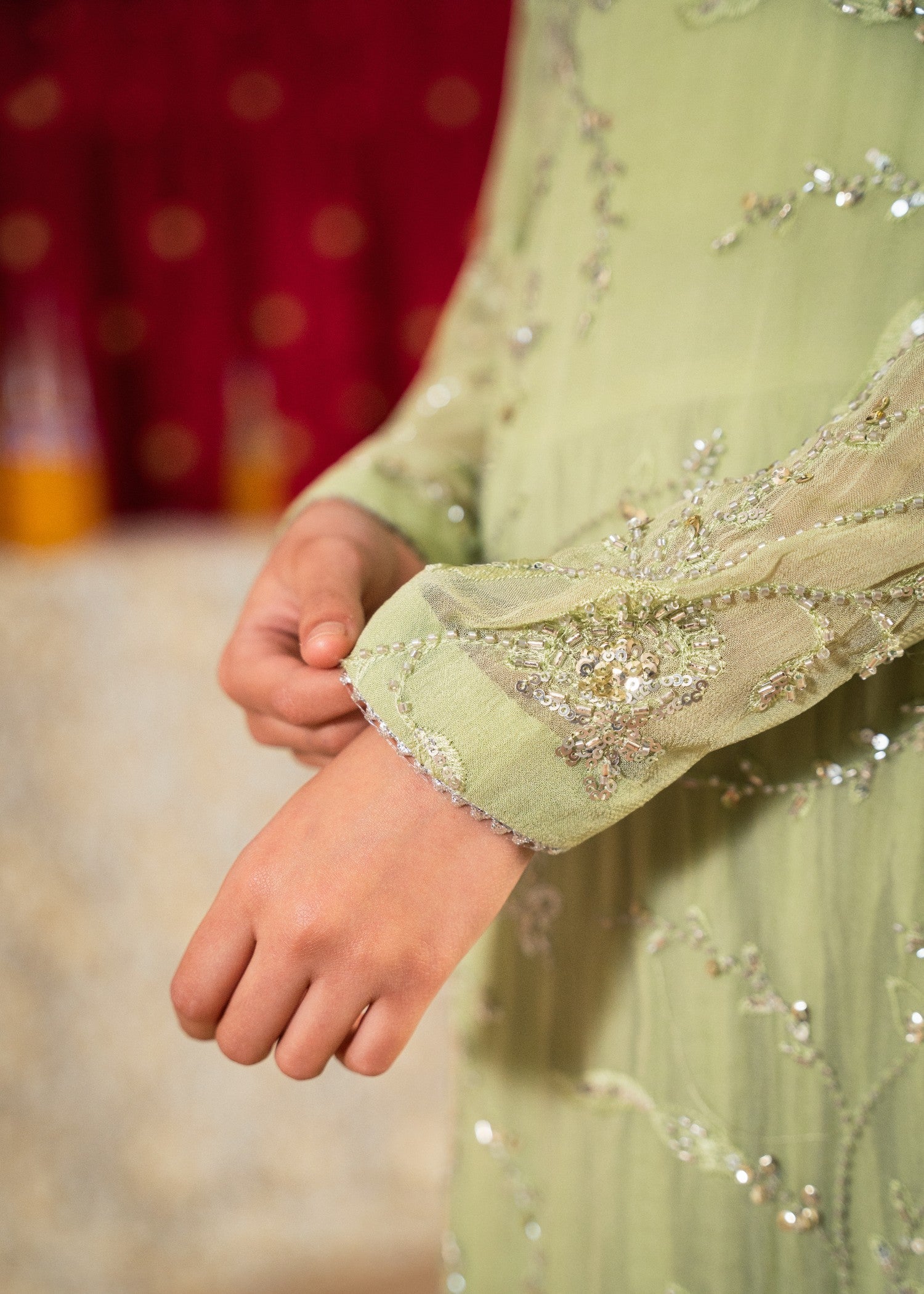 NAZNEEN-MINT-GREEN
