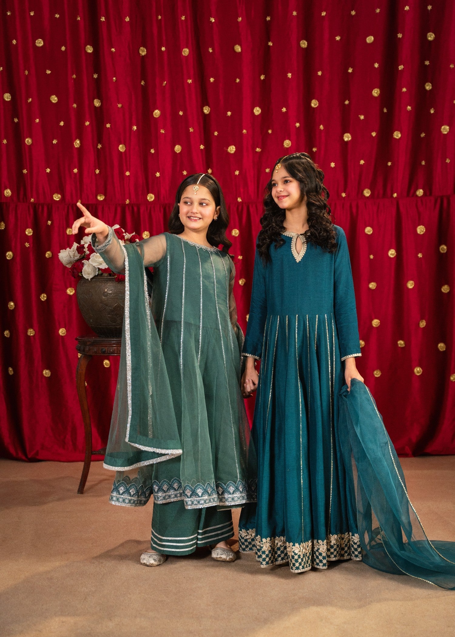 Rang-e-Haya Zahra (Zinc)