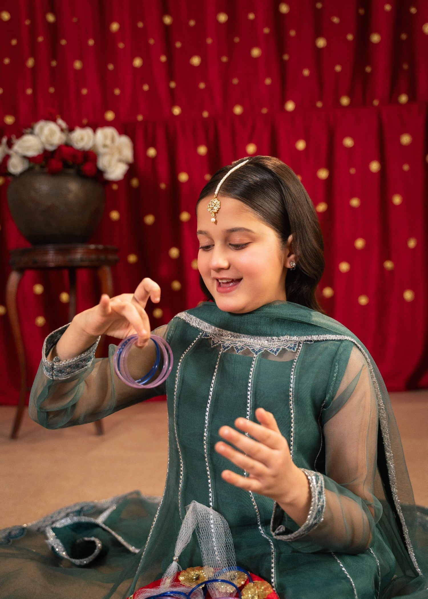 Rang-e-Haya Zahra (Zinc)