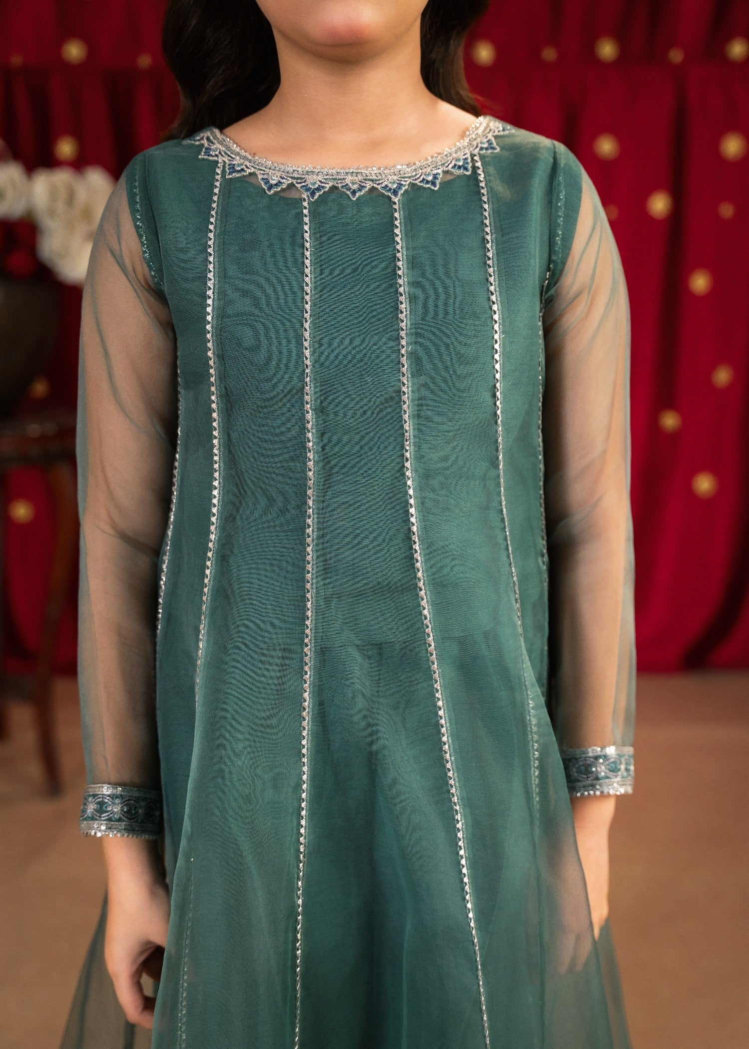 Rang-e-Haya Zahra (Zinc)