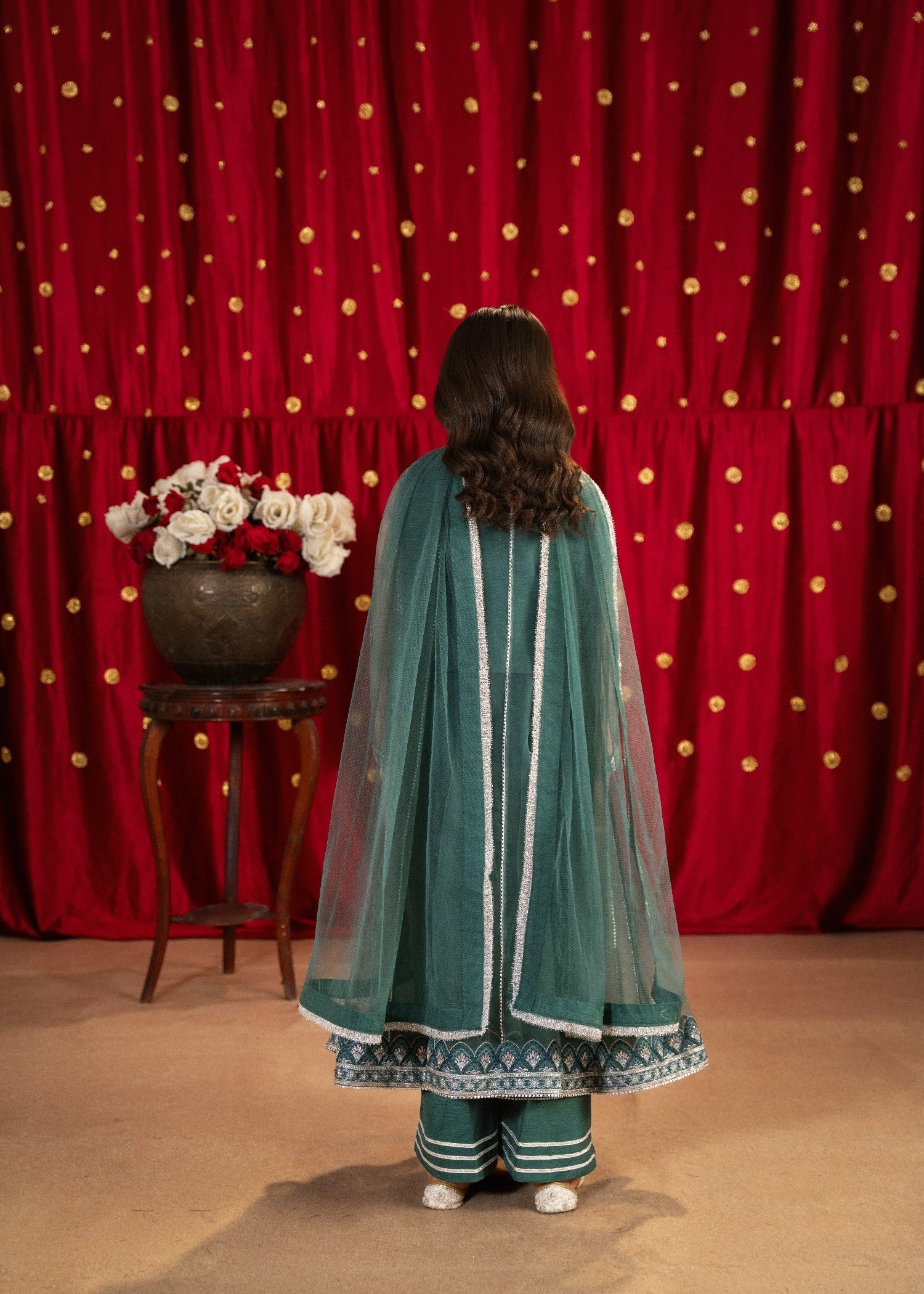Rang-e-Haya Zahra (Zinc)