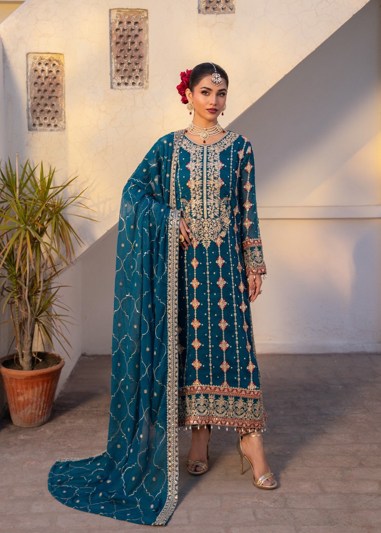 Agha Jaan ANARKALI
