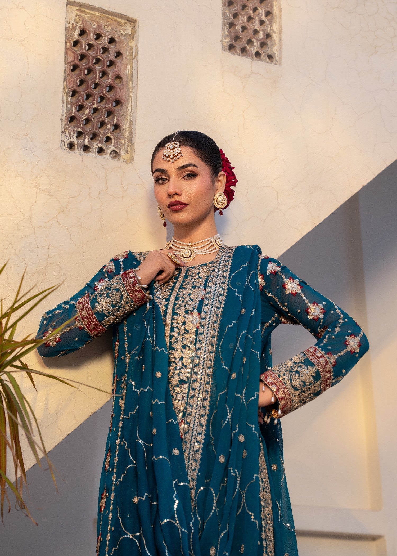Agha Jaan ANARKALI