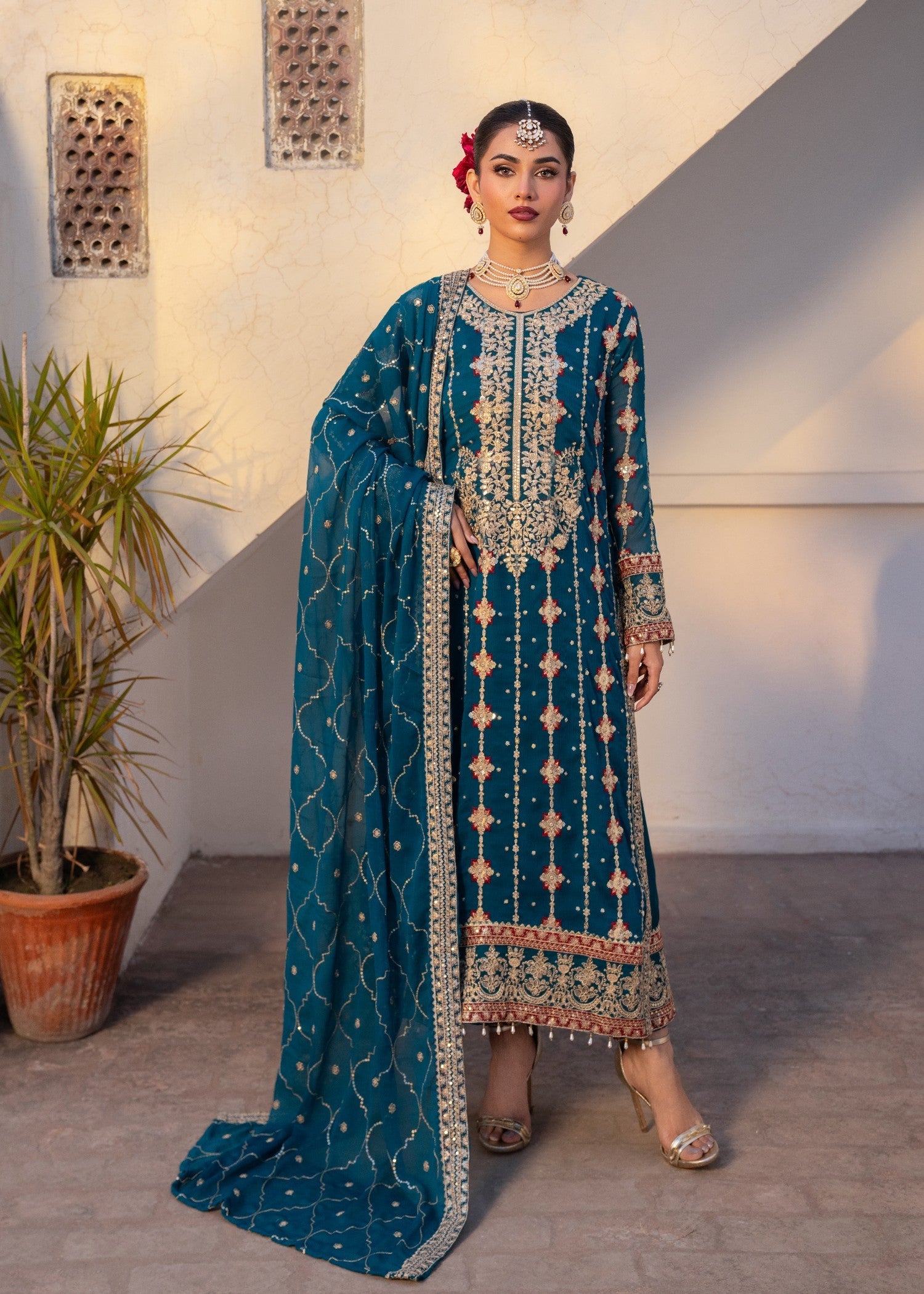 Agha Jaan ANARKALI