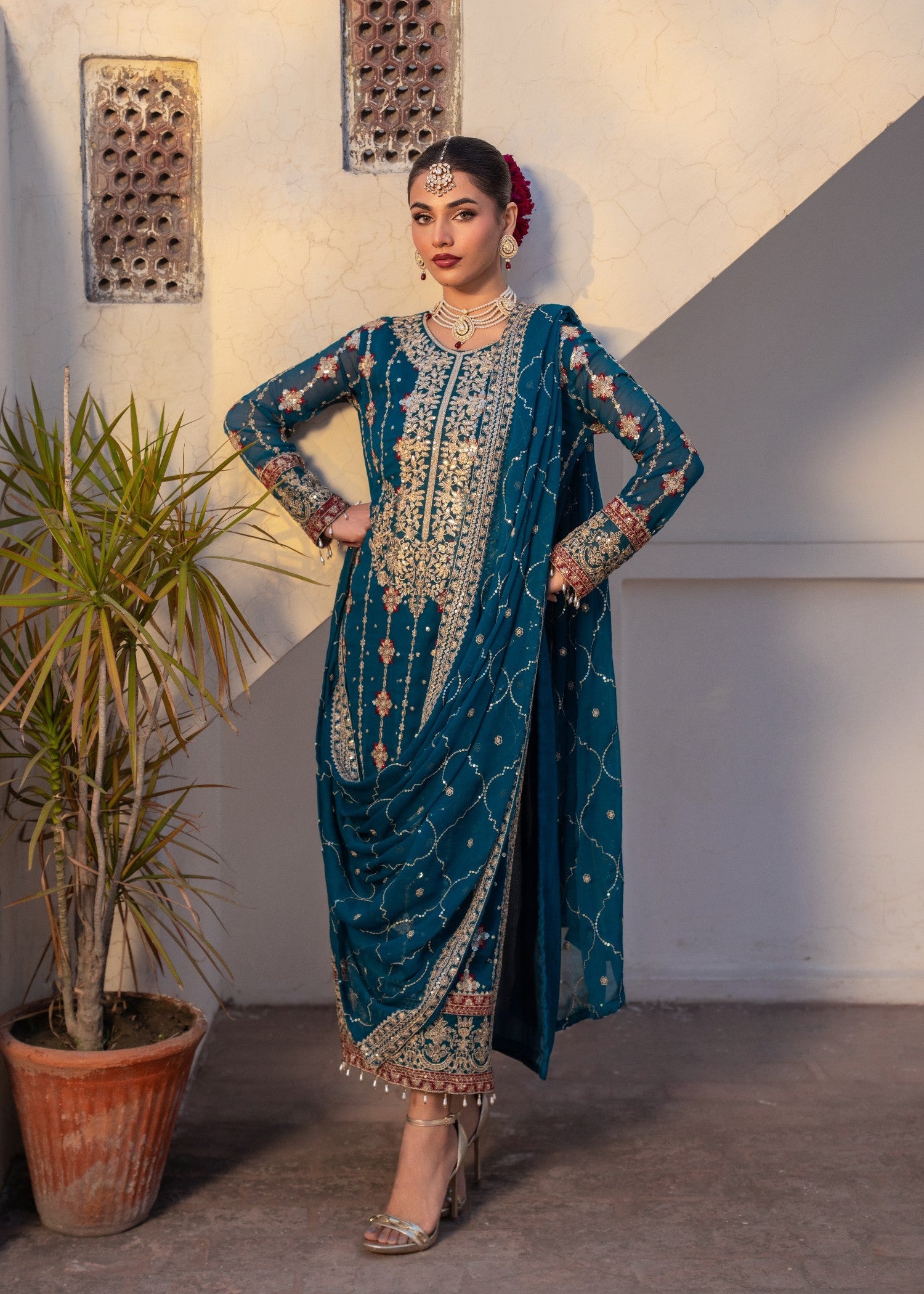 Agha Jaan ANARKALI