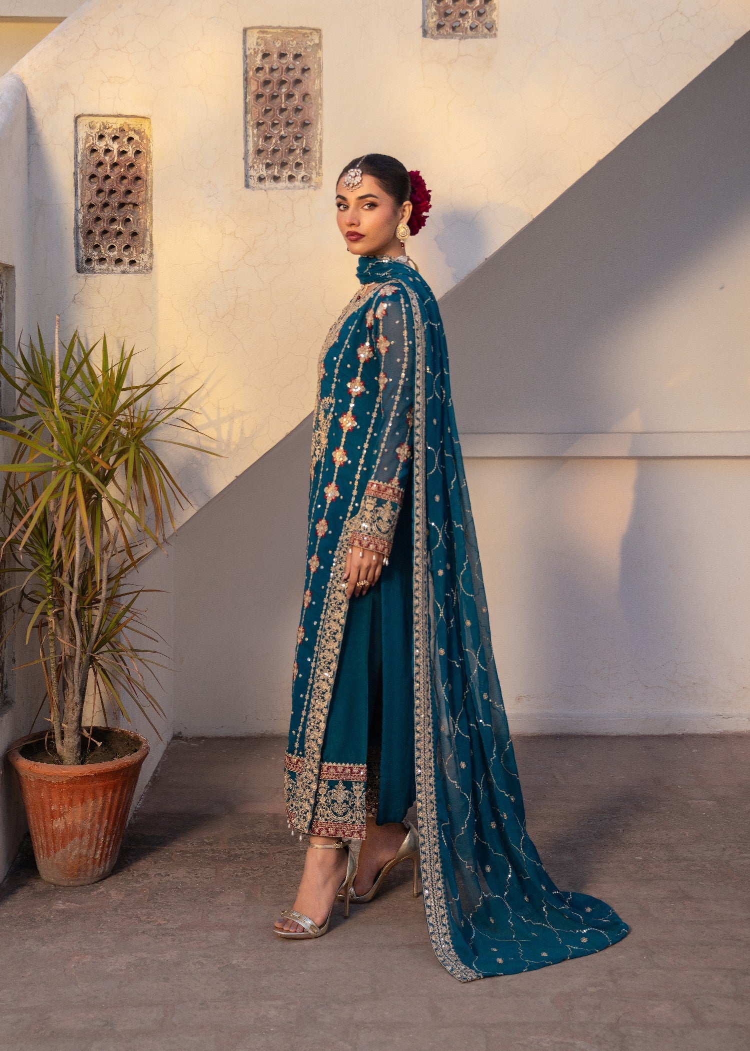 Agha Jaan ANARKALI
