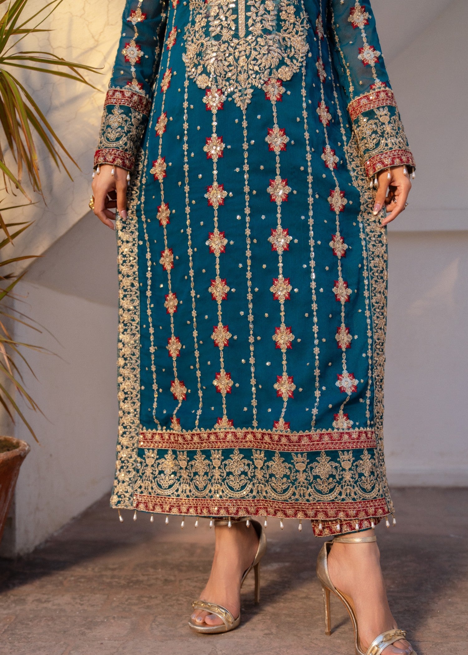 Agha Jaan ANARKALI