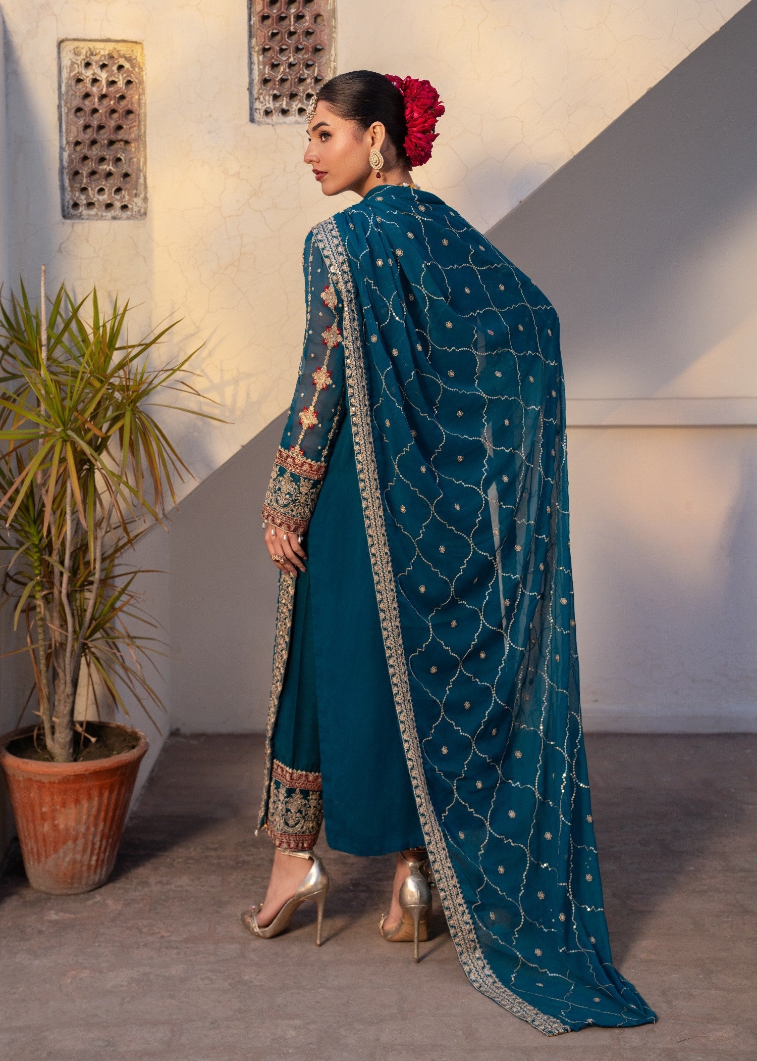 Agha Jaan ANARKALI