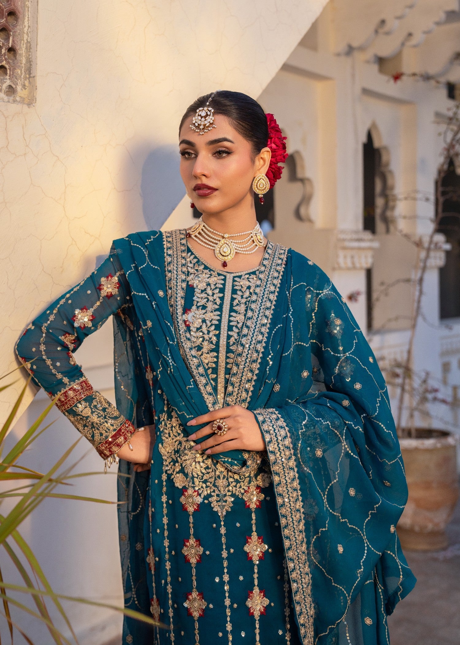 Agha Jaan ANARKALI